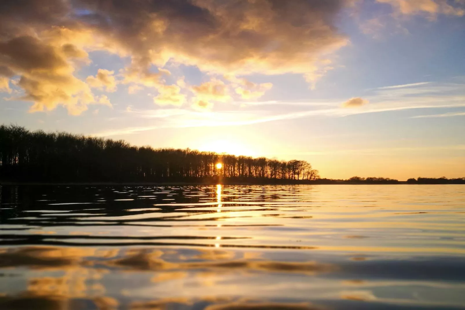 Rustig toevluchtsoord in Bogense -- By Traum Ferienwohnungen-Waterzicht
