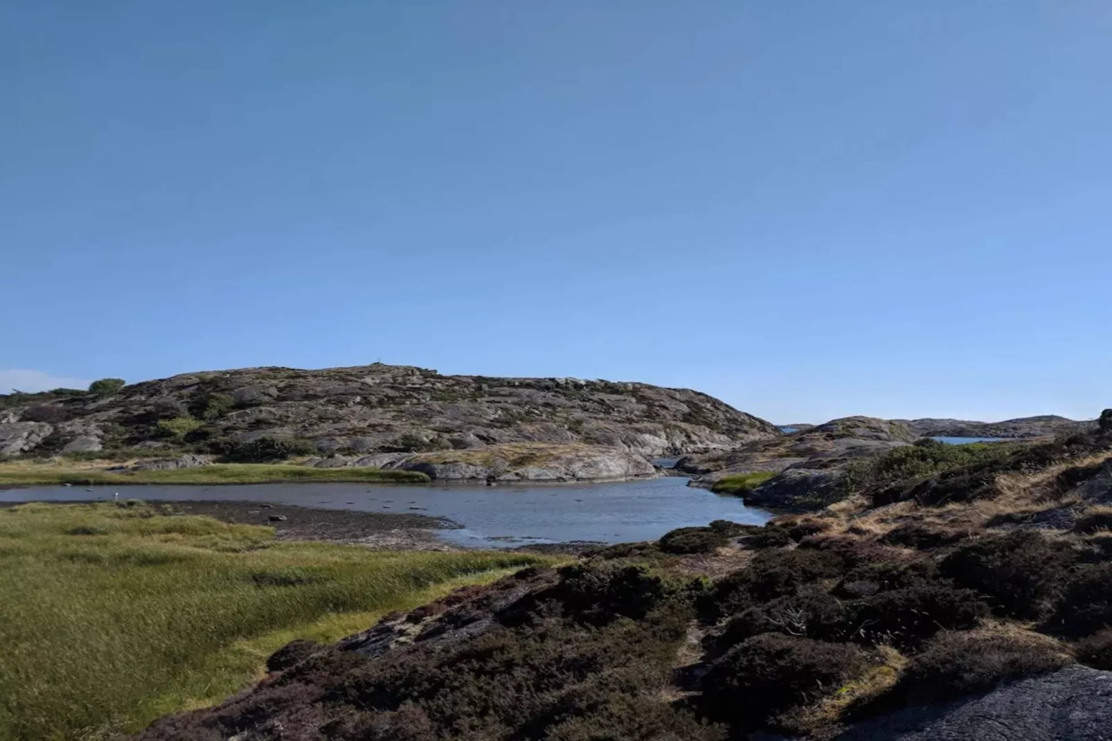 4 persoons vakantie huis in KYRKESUND-By Traum-Waterzicht