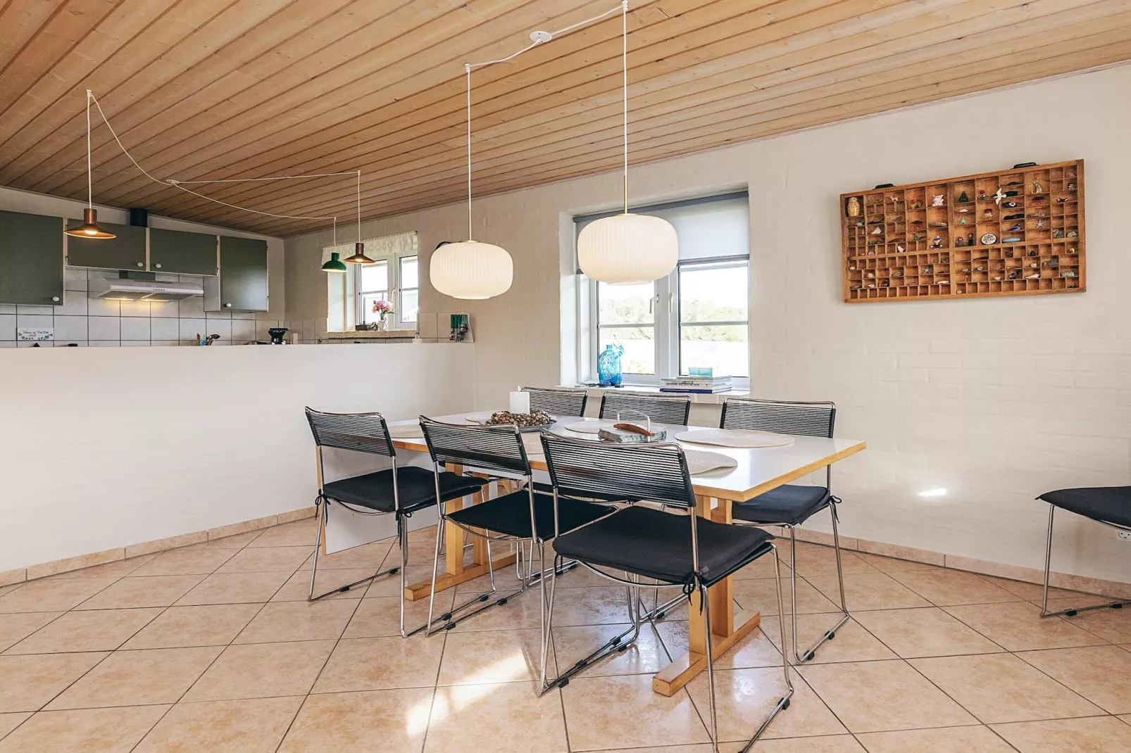 6 persoons vakantie huis in Harboøre-By Traum-Binnen