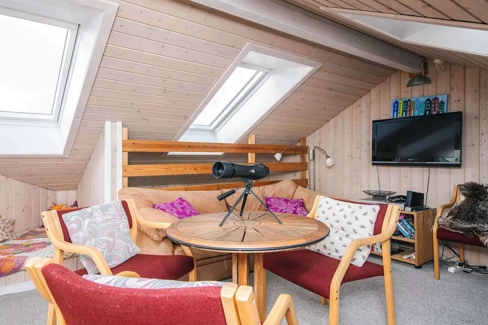 7 persoons vakantie huis in Fanø-By Traum-Binnen