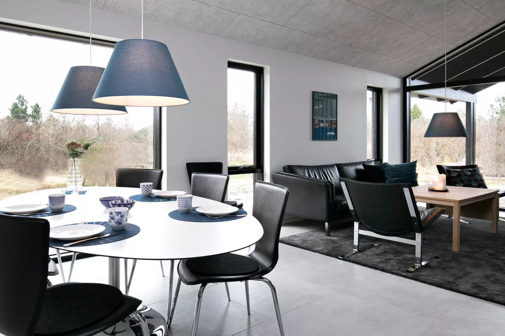 4 persoons vakantie huis in Løkken-Binnen