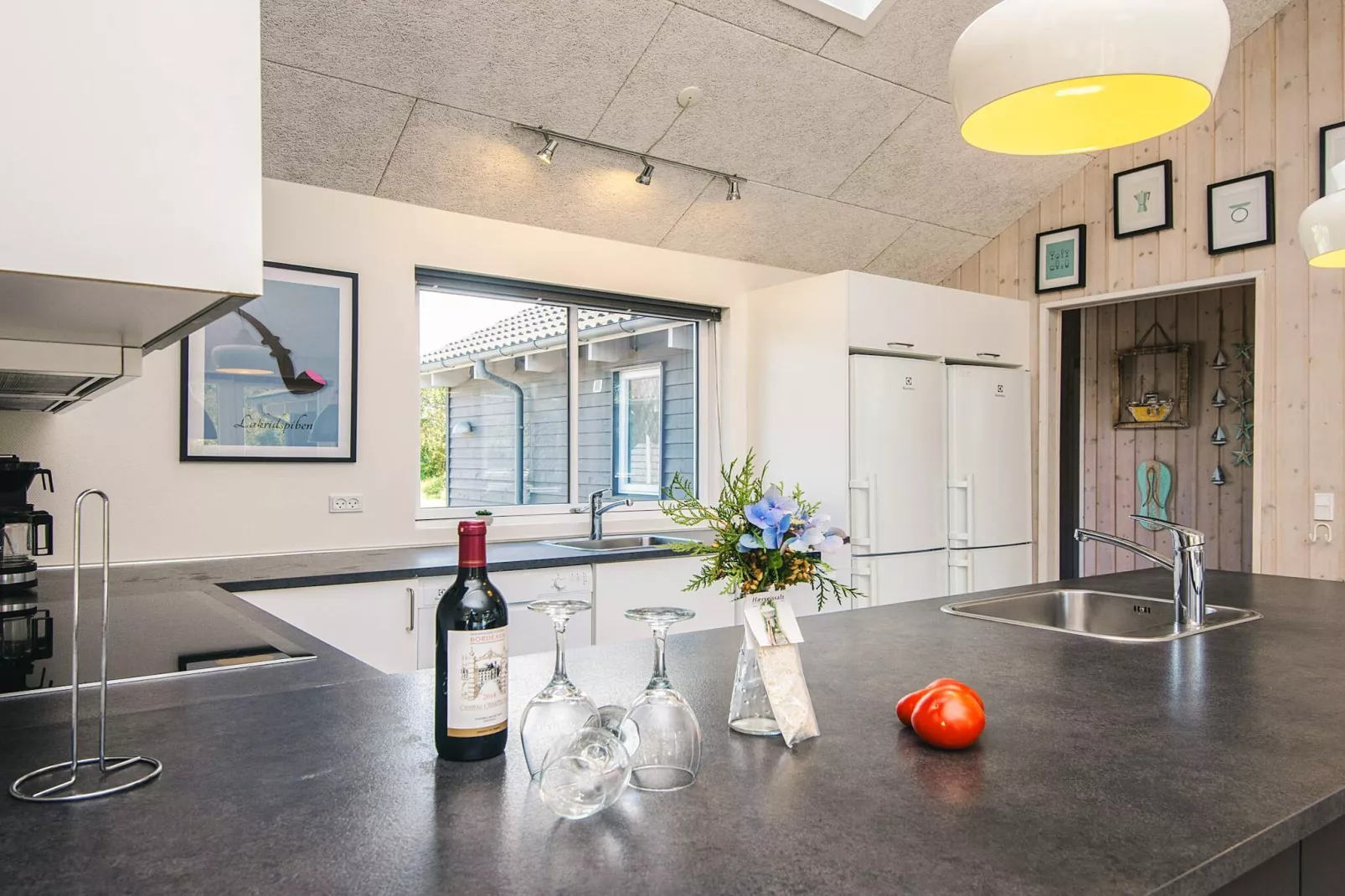 Luxe zwembad retraite in Blavand -- By Traum Ferienwohnungen-Binnen