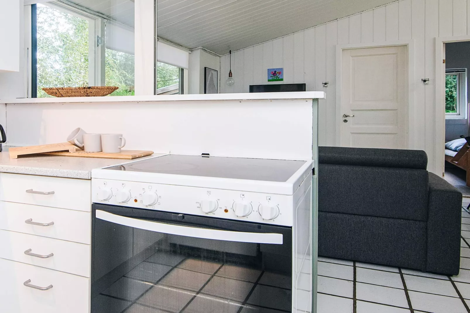 8 persoons vakantie huis in Ørsted-By Traum-Binnen