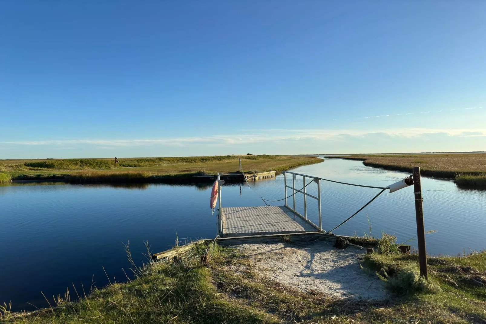 Kust ontsnapping in Laeso -- By Traum Ferienwohnungen-Waterzicht
