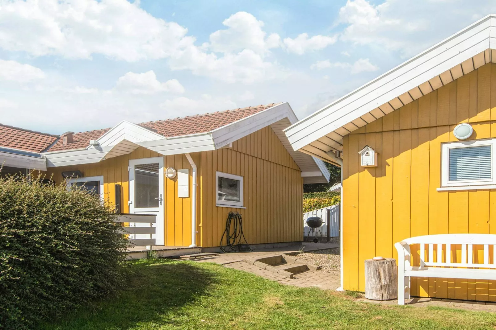 8 persoons vakantie huis in Sjølund-By Traum-Uitzicht