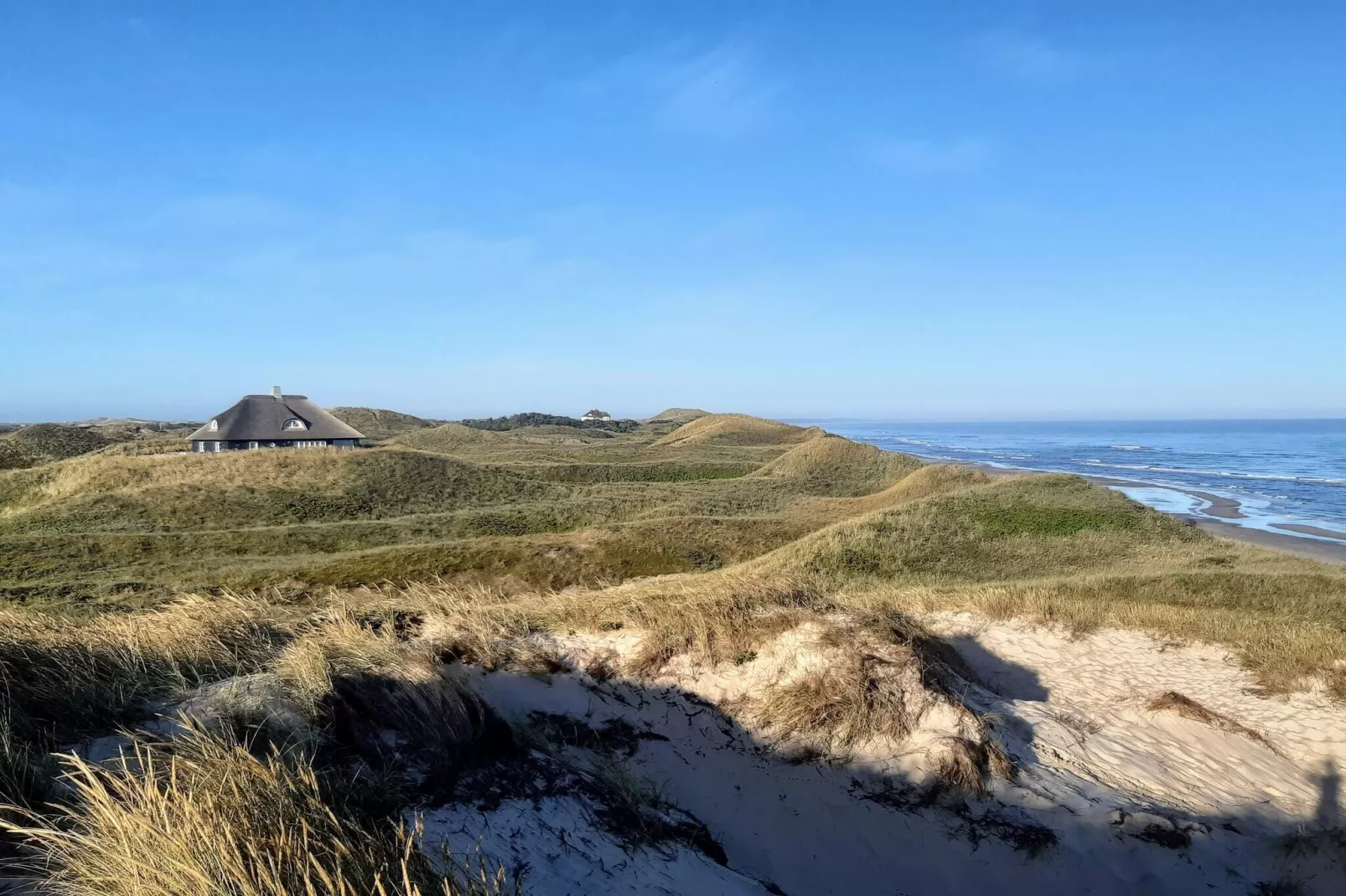 Gezellig strandhuis in albaek -- By Traum Ferienwohnungen-Waterzicht