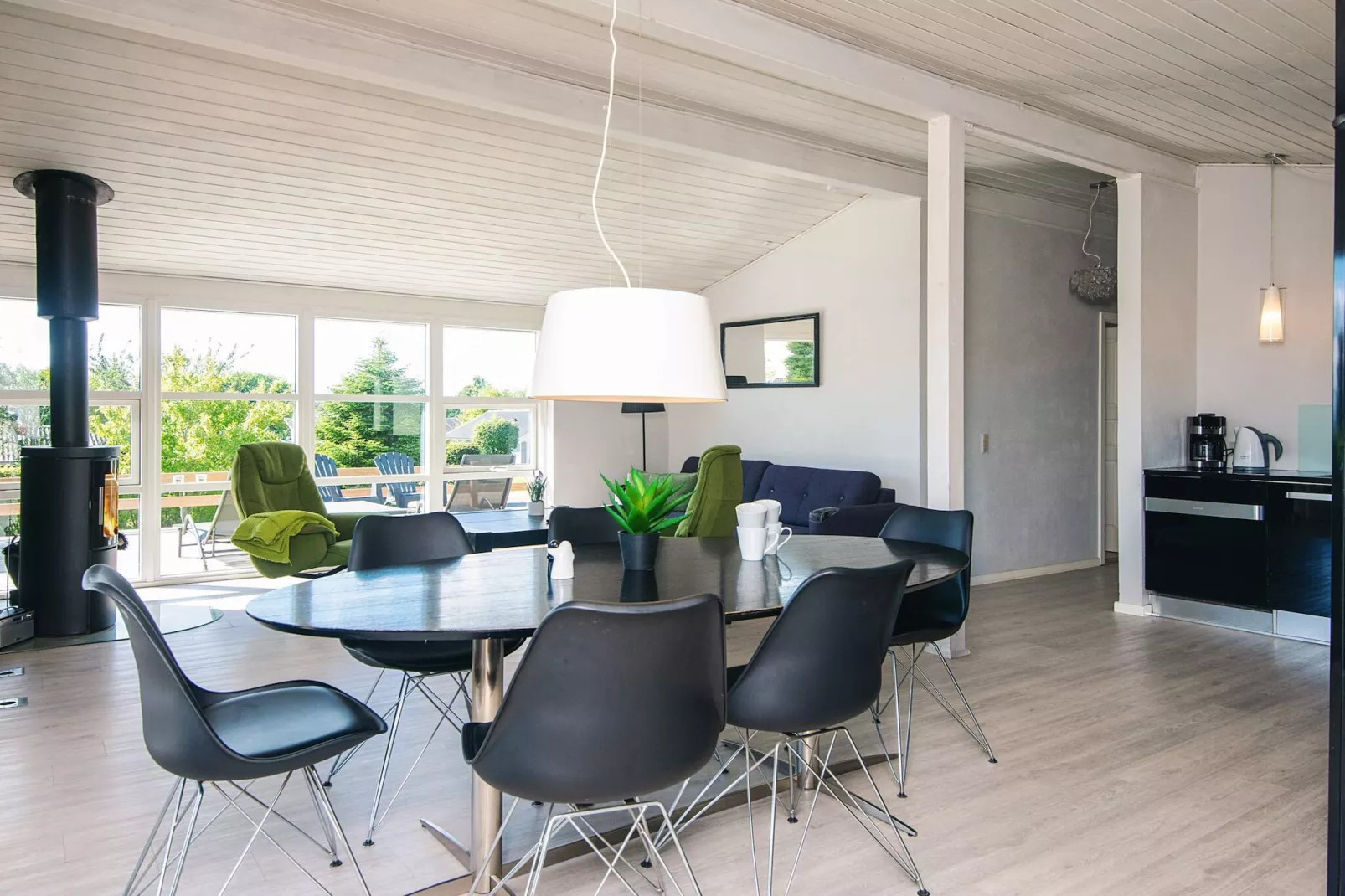 Gerestaureerd zomerhuis in Hejlsminde -- By Traum Ferienwohnungen-Binnen