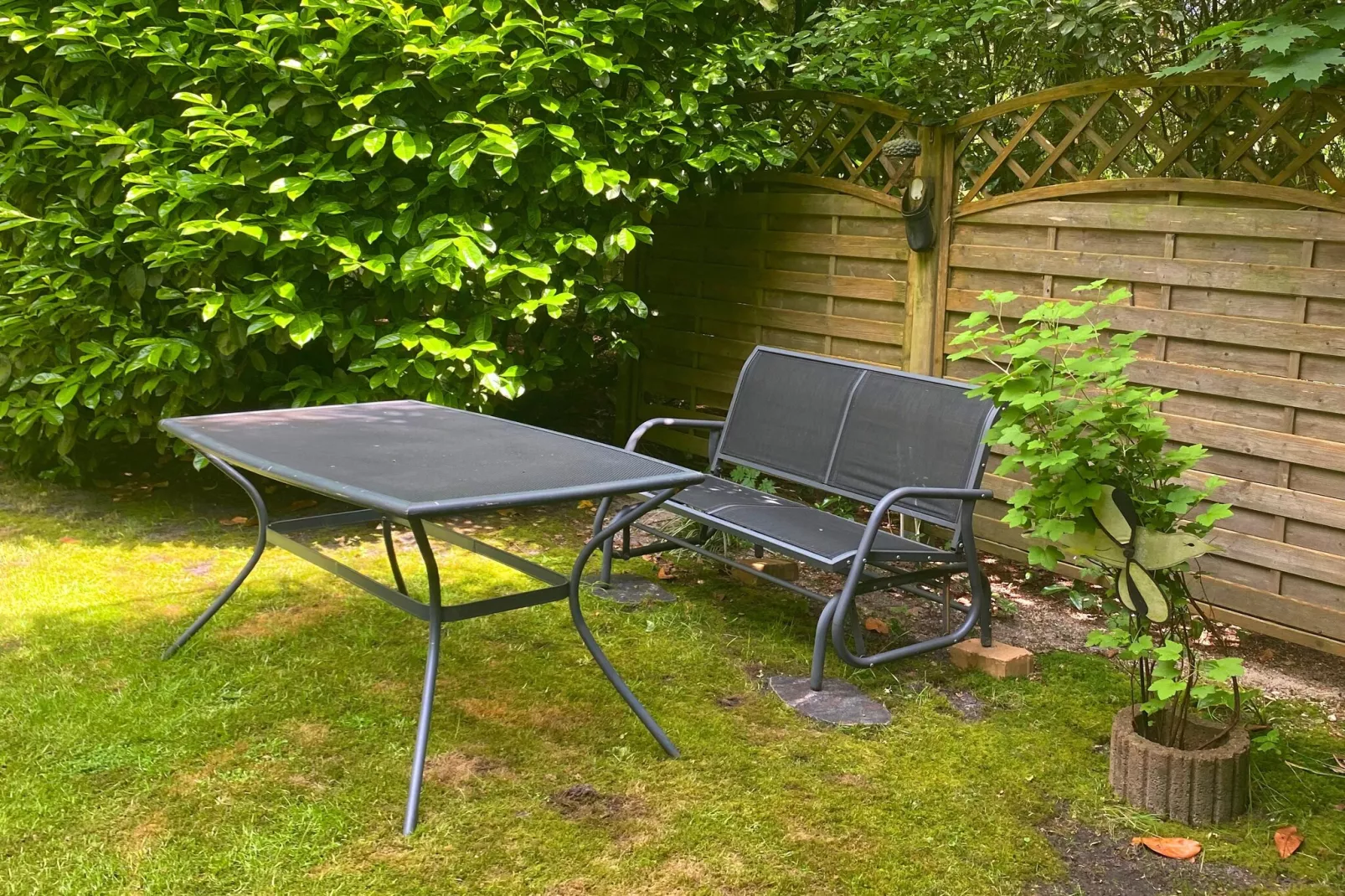 Boschhuys-Tuinen zomer