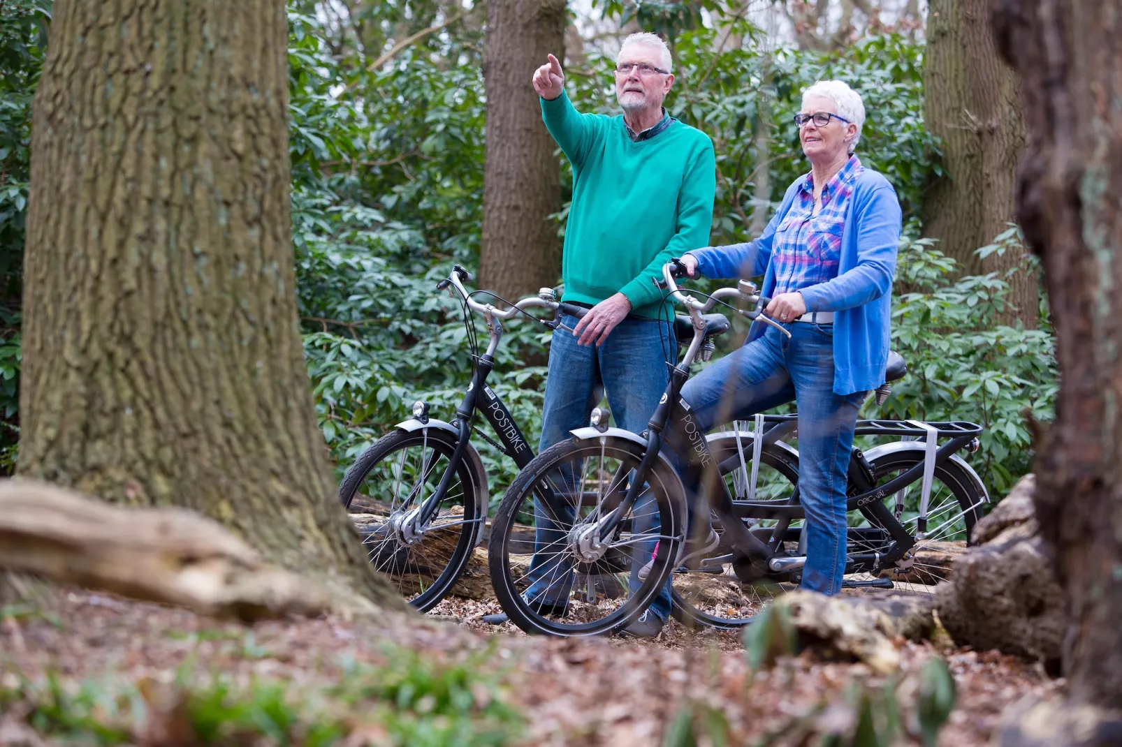 Eifelpark Kronenburger See 5-Parkfaciliteiten