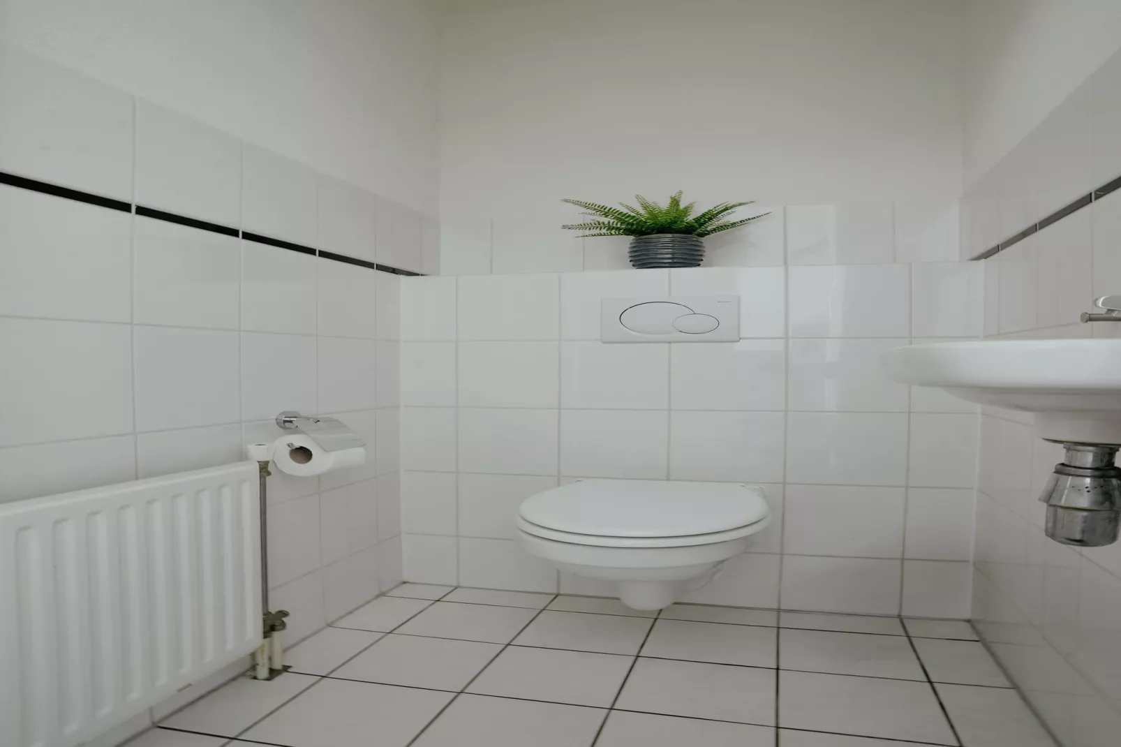 Waterpark de MeerParel 3-Badkamer