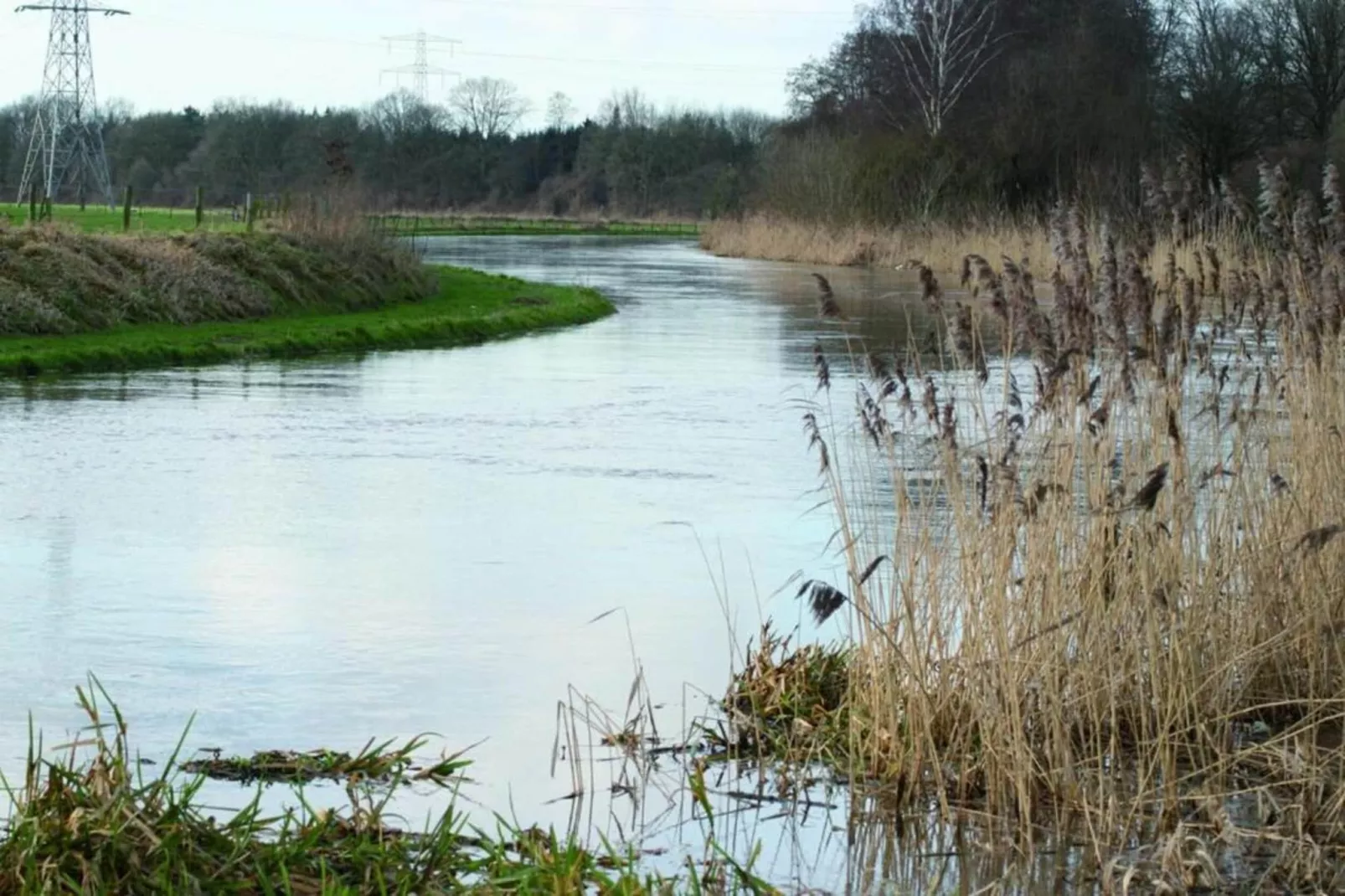 Vakantiepark De Lochemse Berg 1-Gebieden zomer 20km
