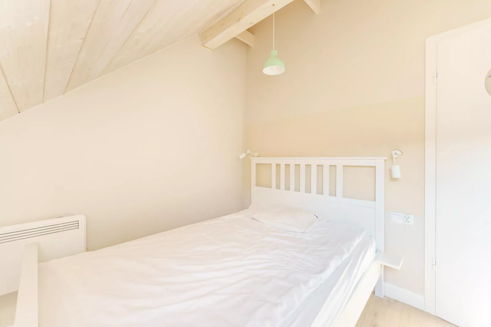 Domy wakacyjne SUPERIOR POS021015 Grzybowo-Slaapkamer