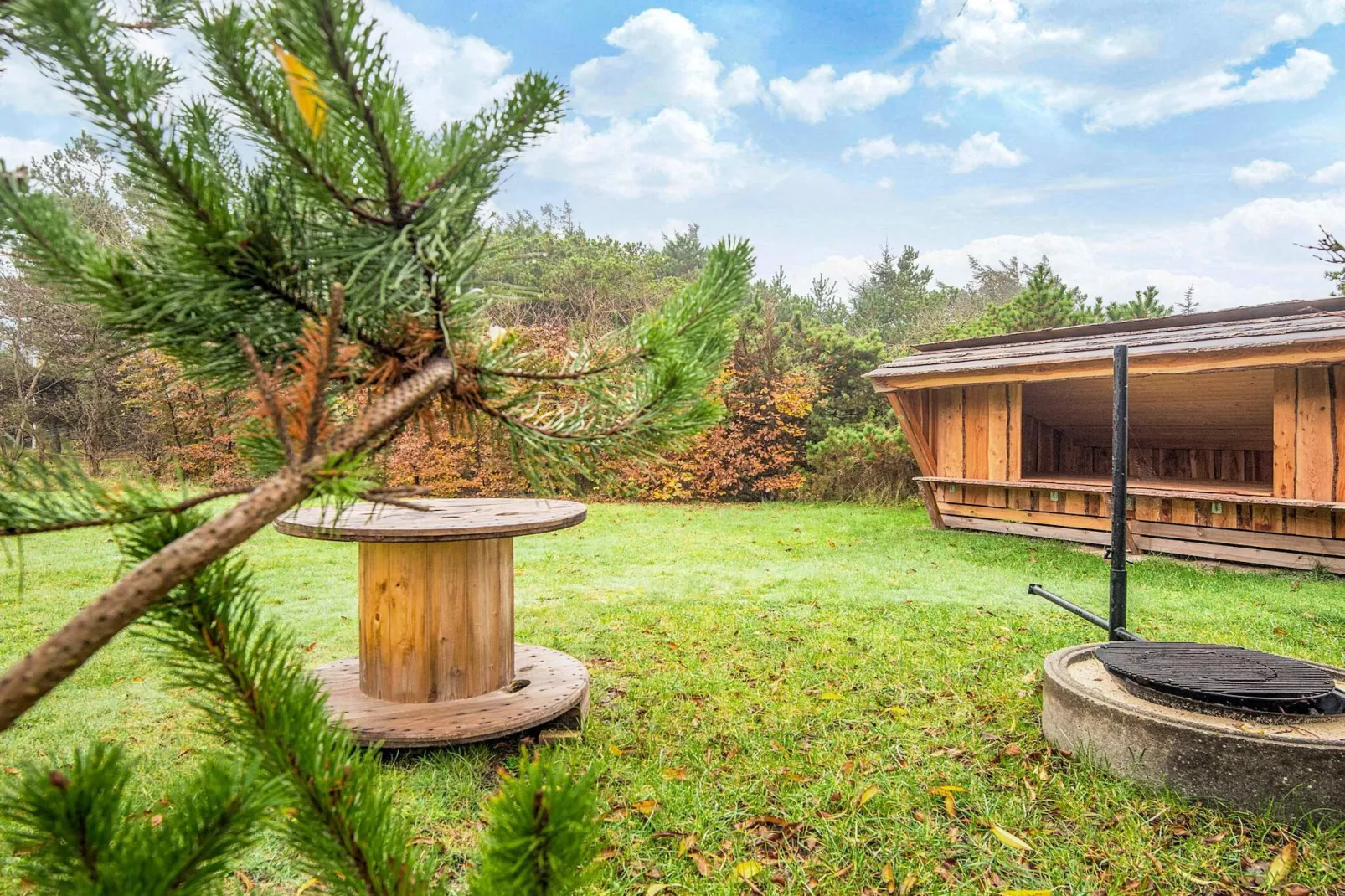 10 persoons vakantie huis in Oksbøl-By Traum-Uitzicht