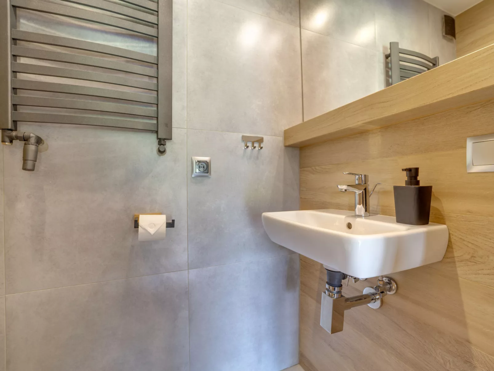 Chaty Pod Beskidkiem-Binnen