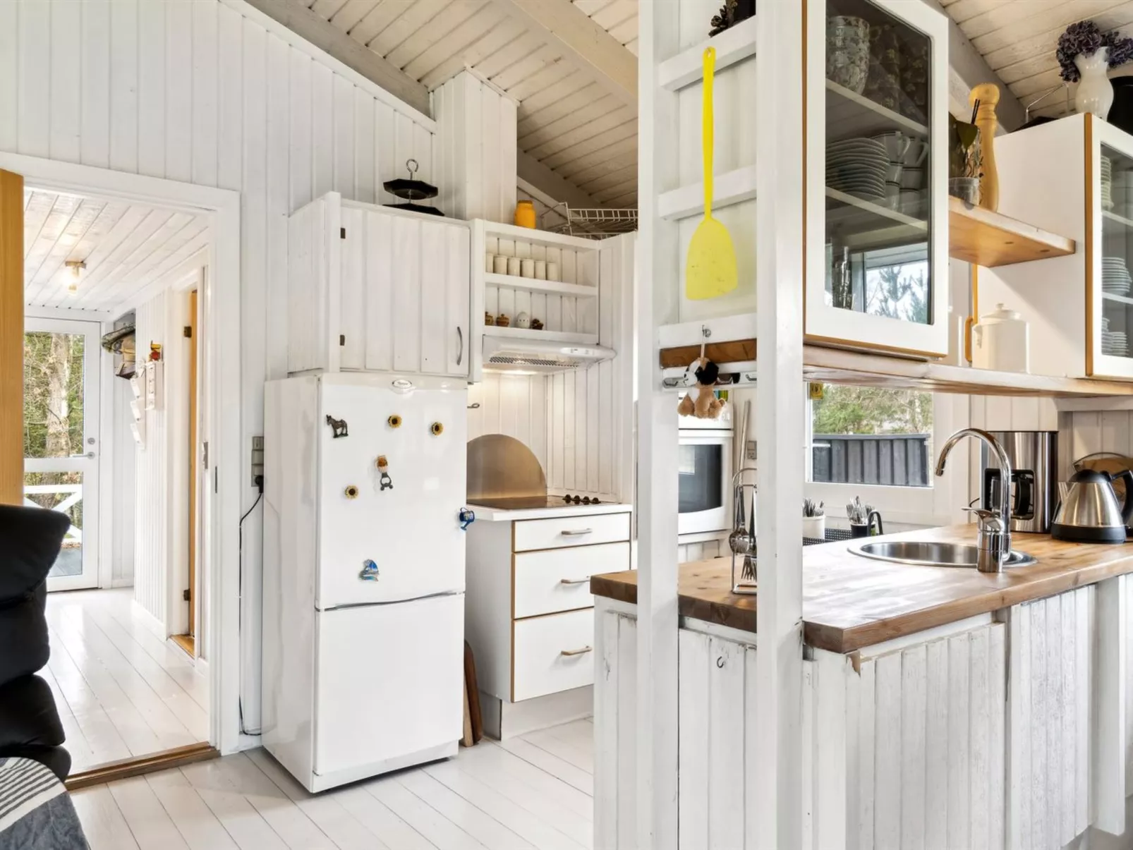 "Alvine" - 475m from the sea-Binnen