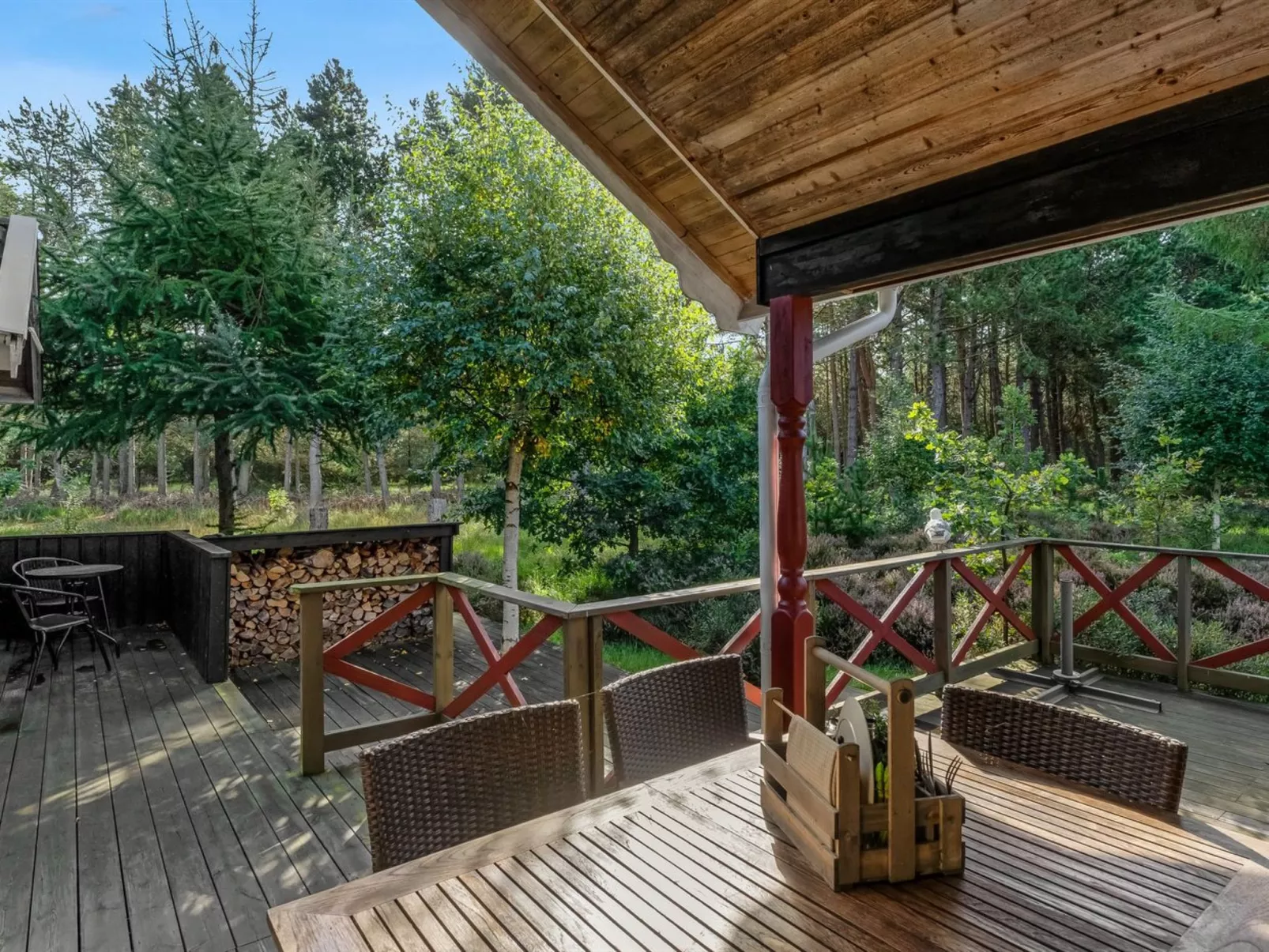 "Bernadine" - 350m from the sea-Buiten