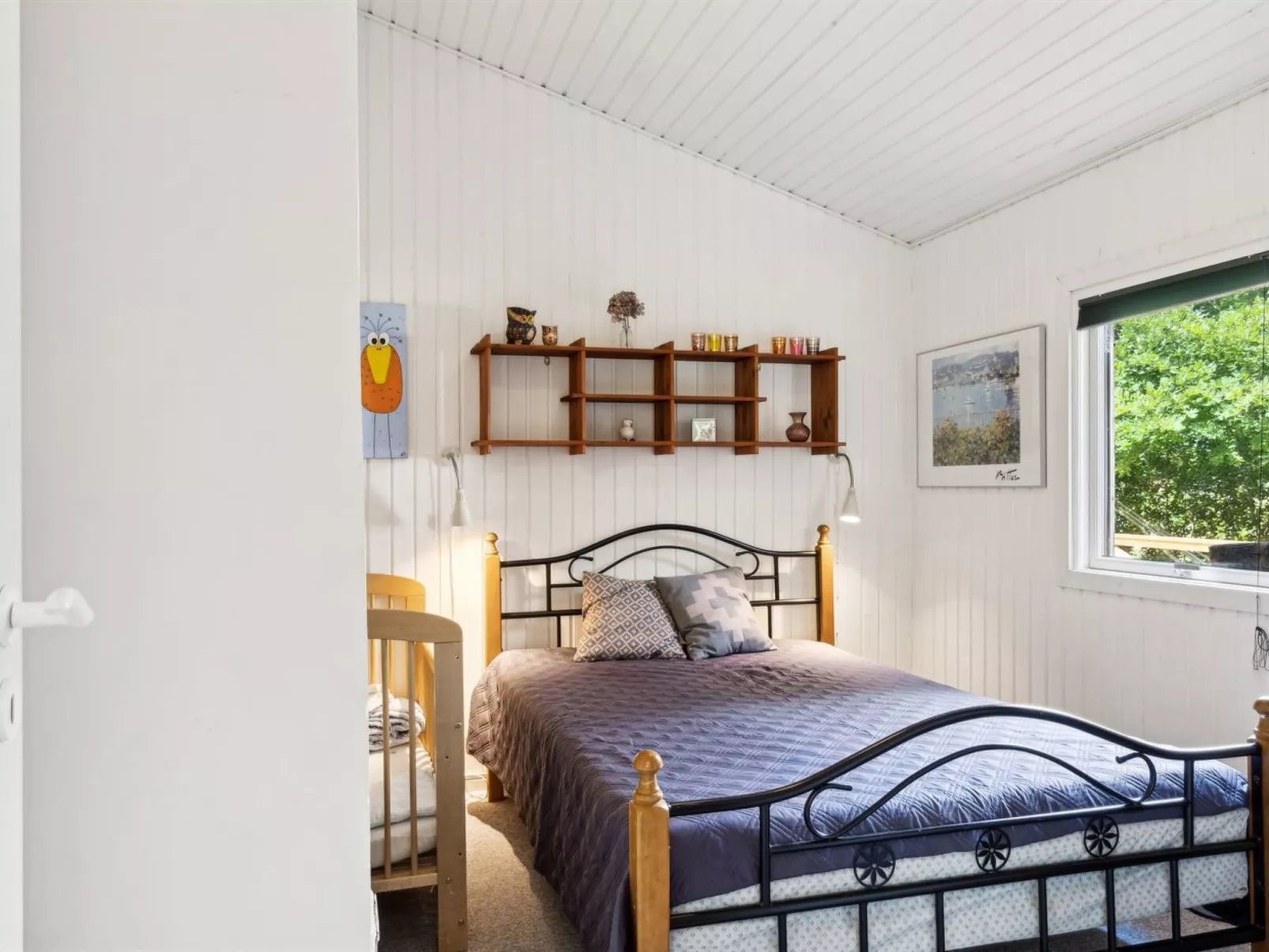 "Reika" - 1km from the sea-Binnen