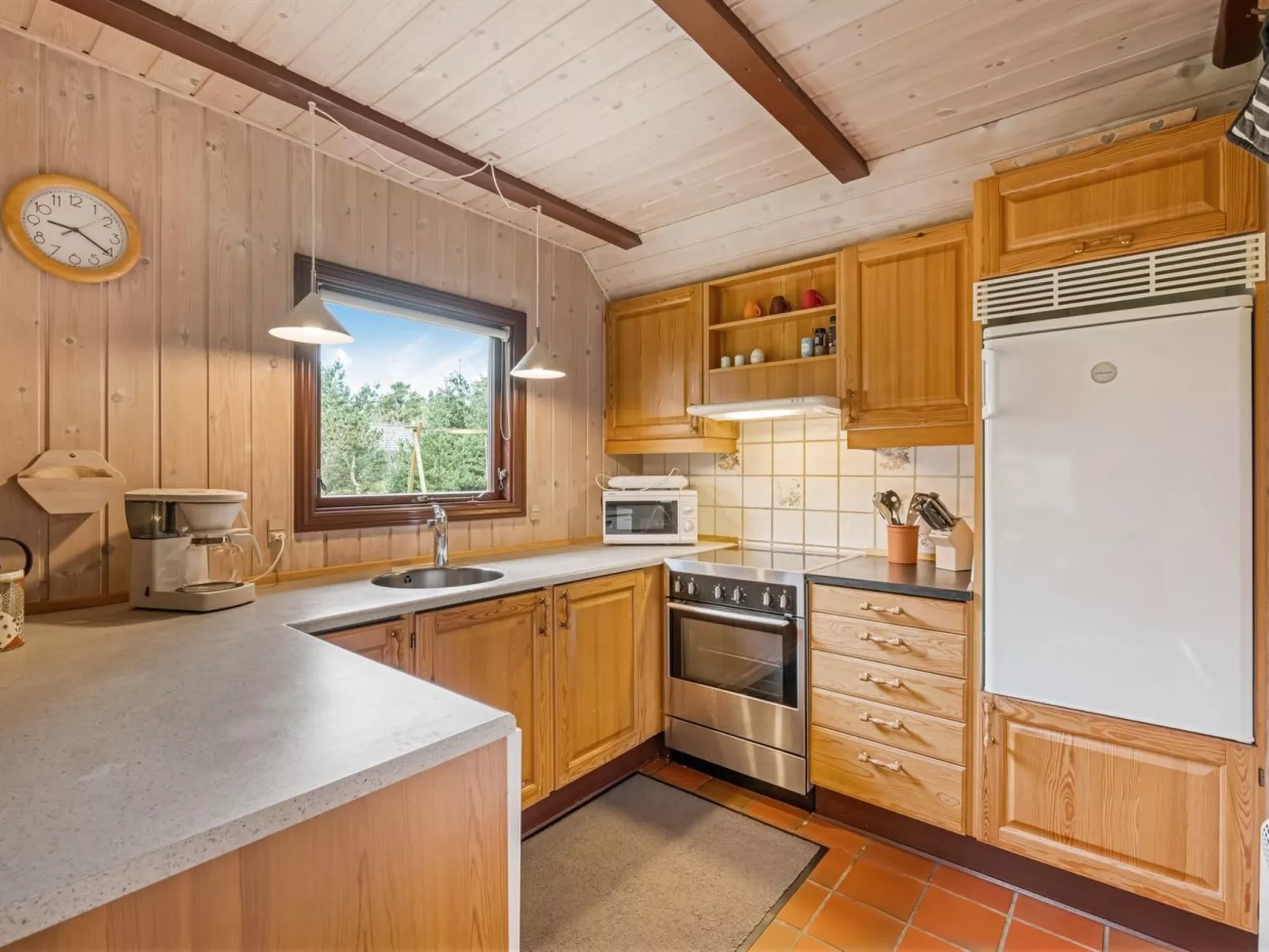 "Jærind" - 1.1km from the sea-Binnen