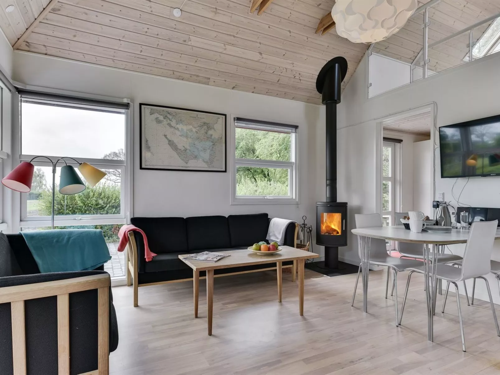 "Wrage" - 500m from the sea-Binnen