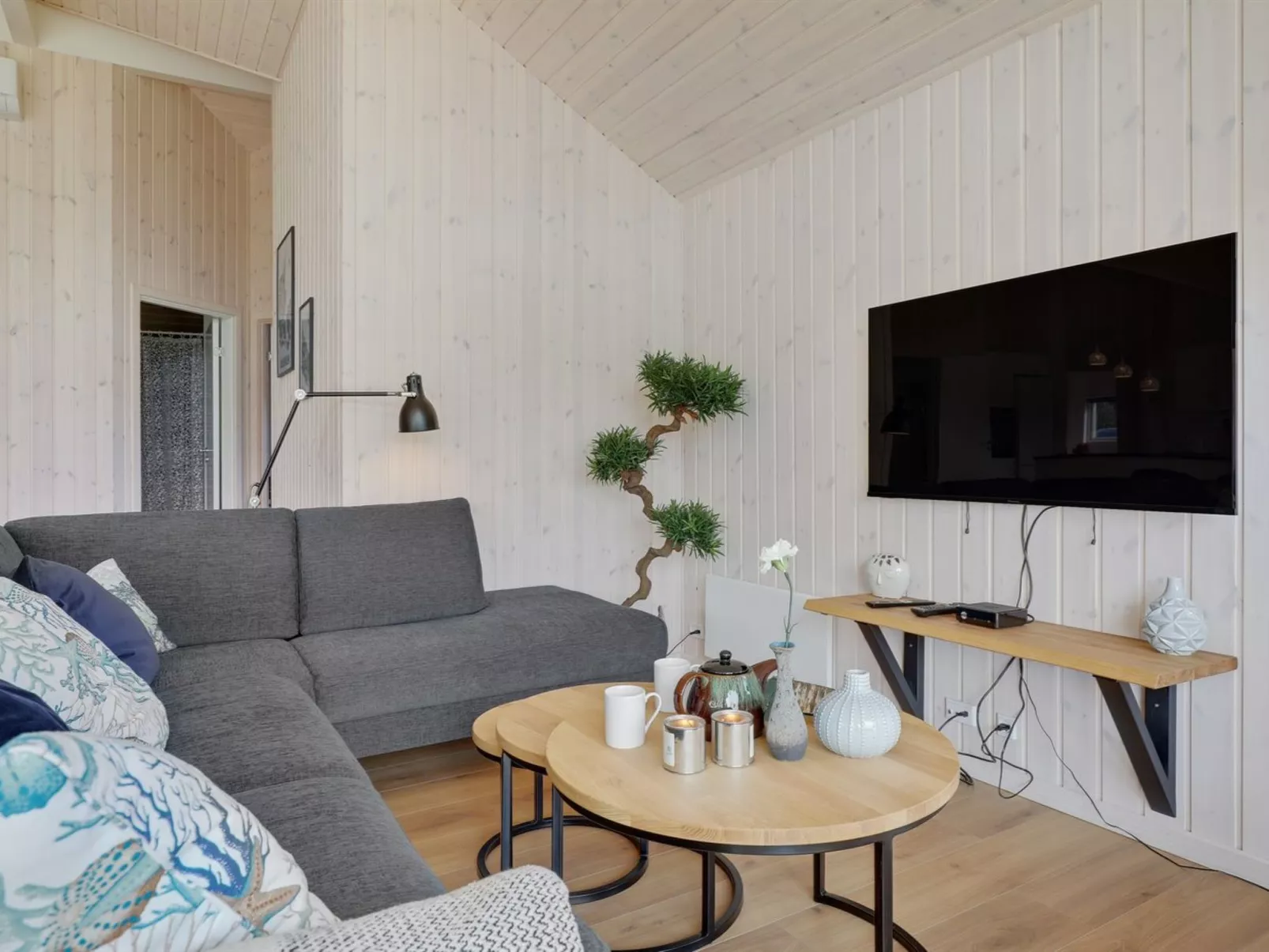 "Widerik" - 260m from the sea-Binnen