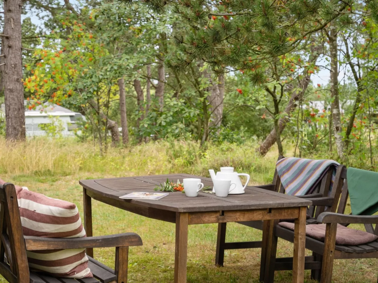 "Saxi" - 2.6km from the sea-Buiten