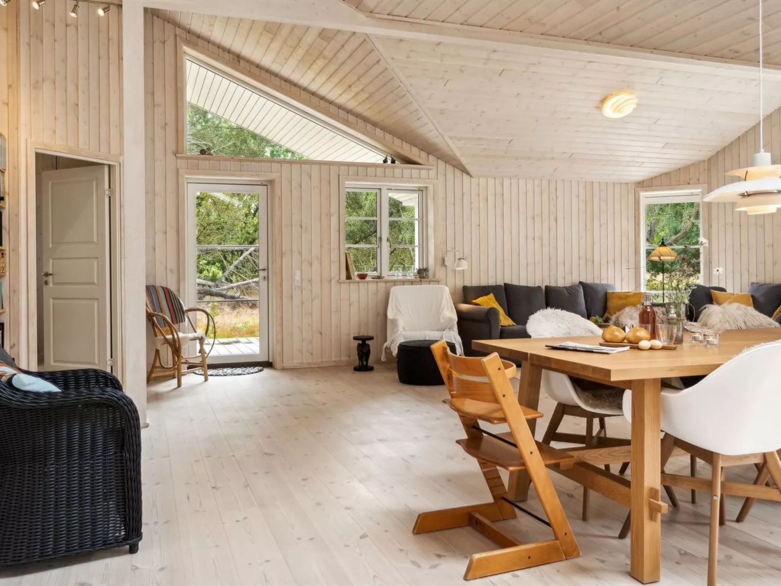 "Grethe" - 750m from the sea-Binnen