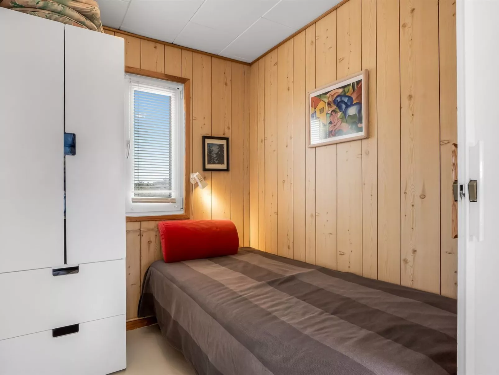 "Holger" - 50m from the sea-Binnen