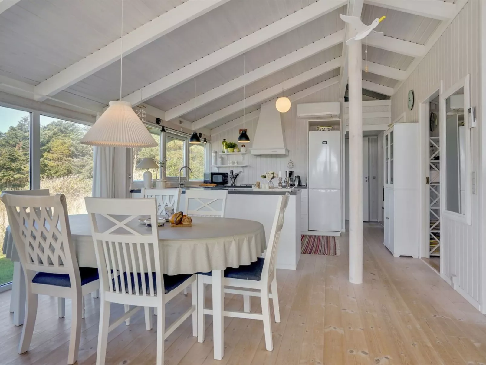 "Wante" - 900m from the sea-Binnen