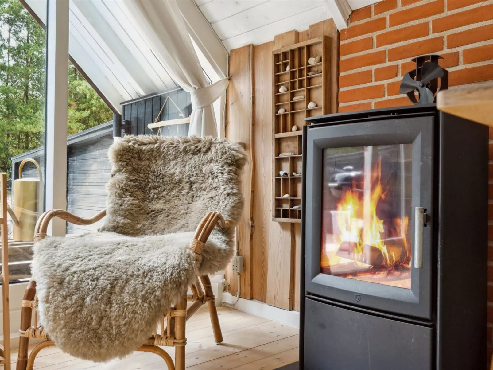 "Magga" - 3.2km from the sea-Binnen