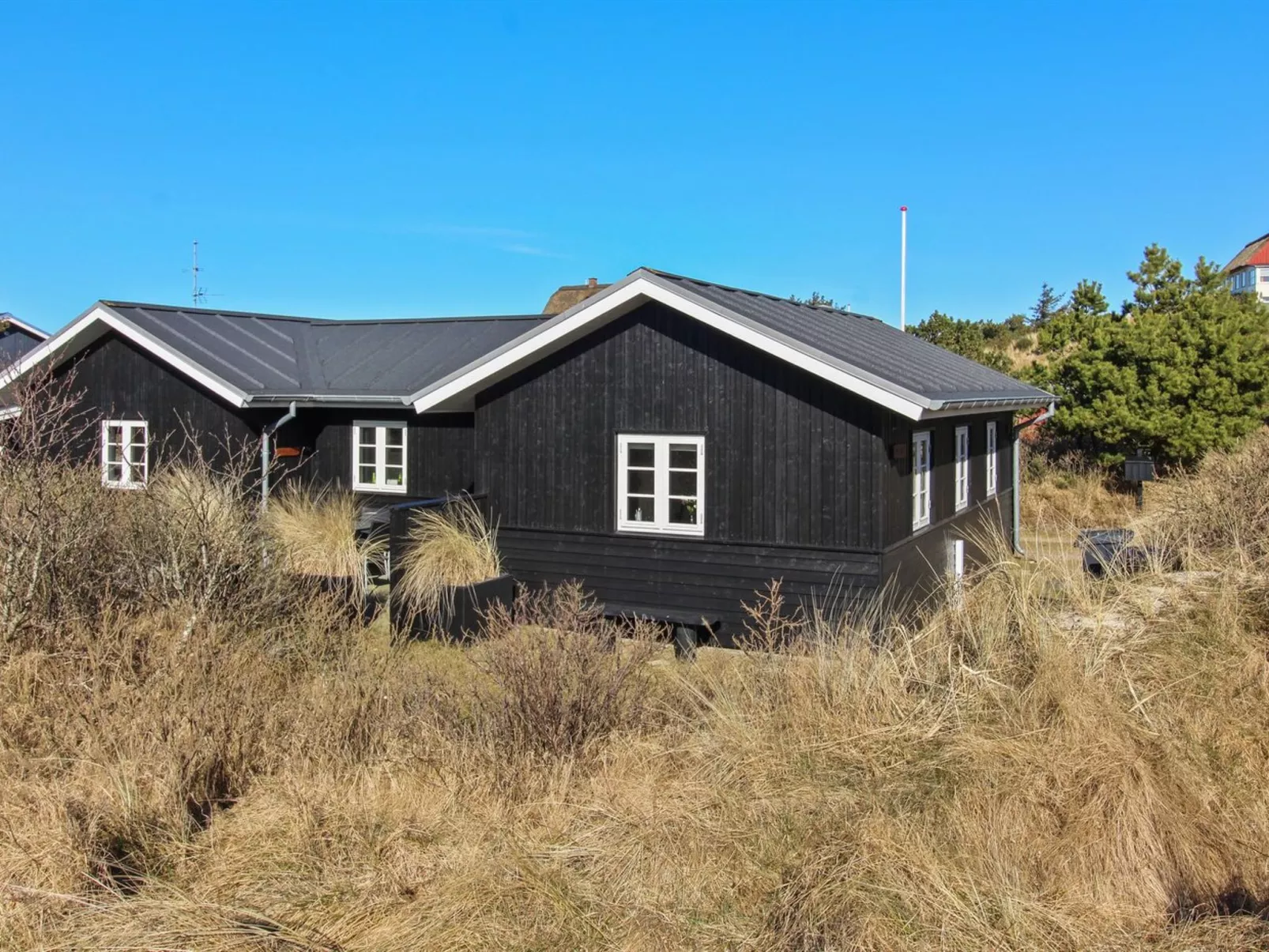 "Soleil" - 300m from the sea-Buiten