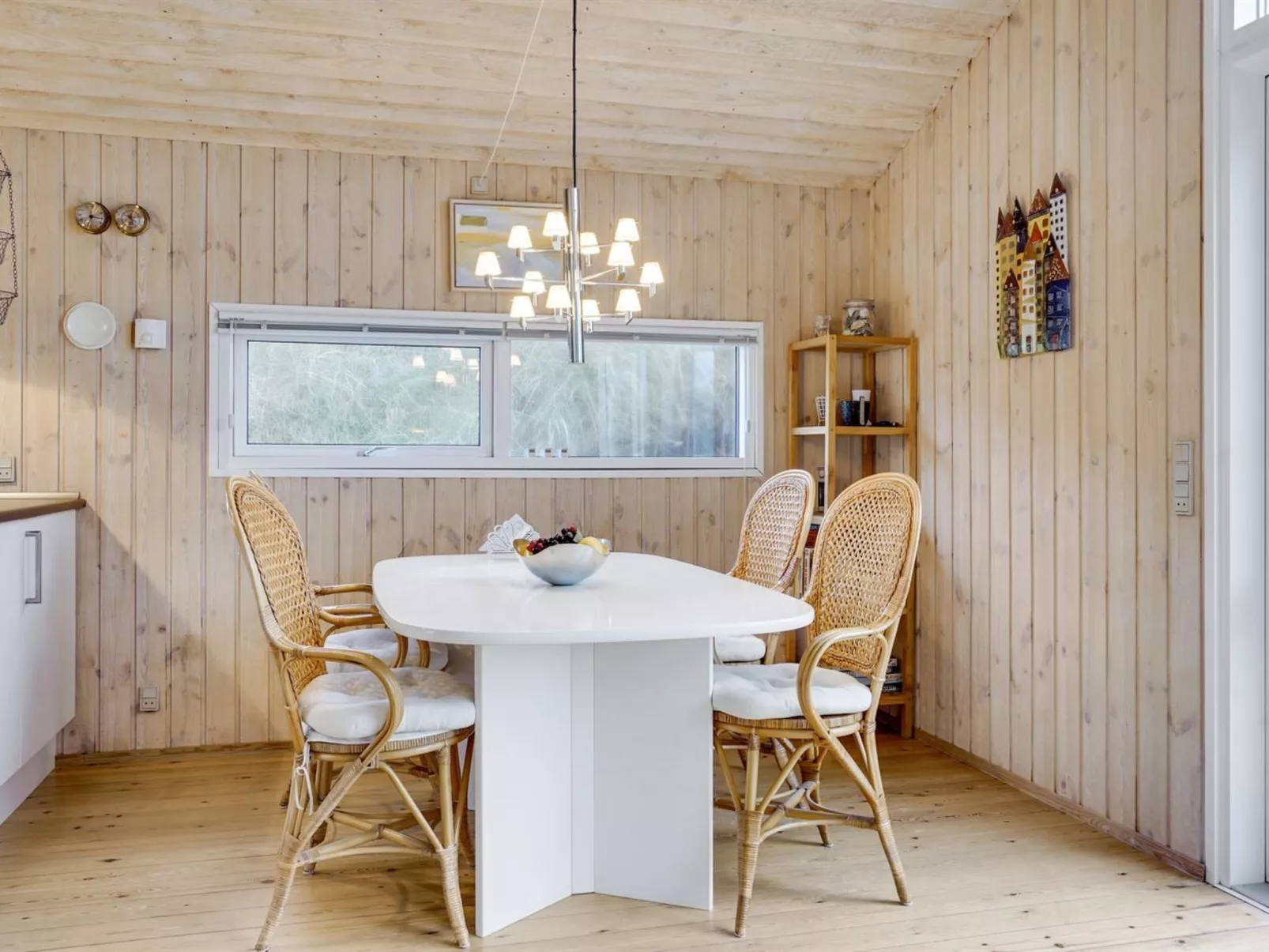 "Kalervo" - 100m from the sea-Binnen