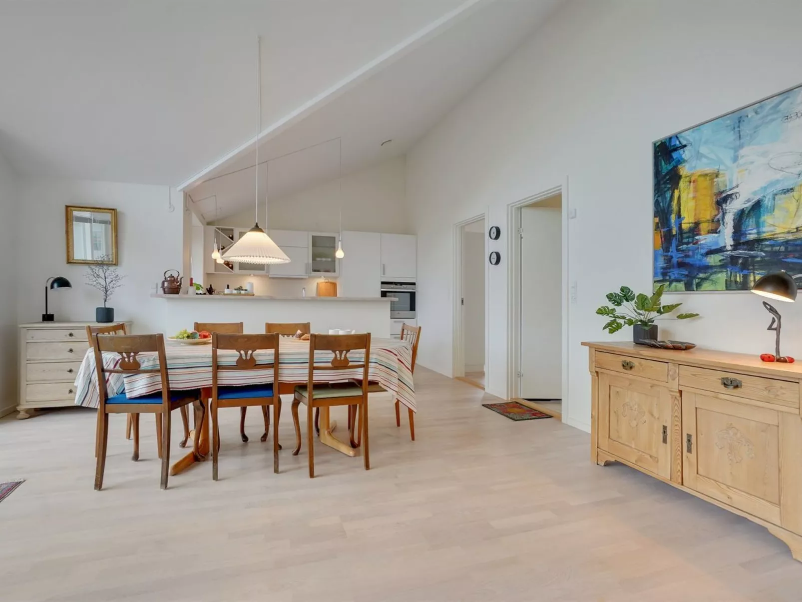 "Skammel" - 900m from the sea-Binnen