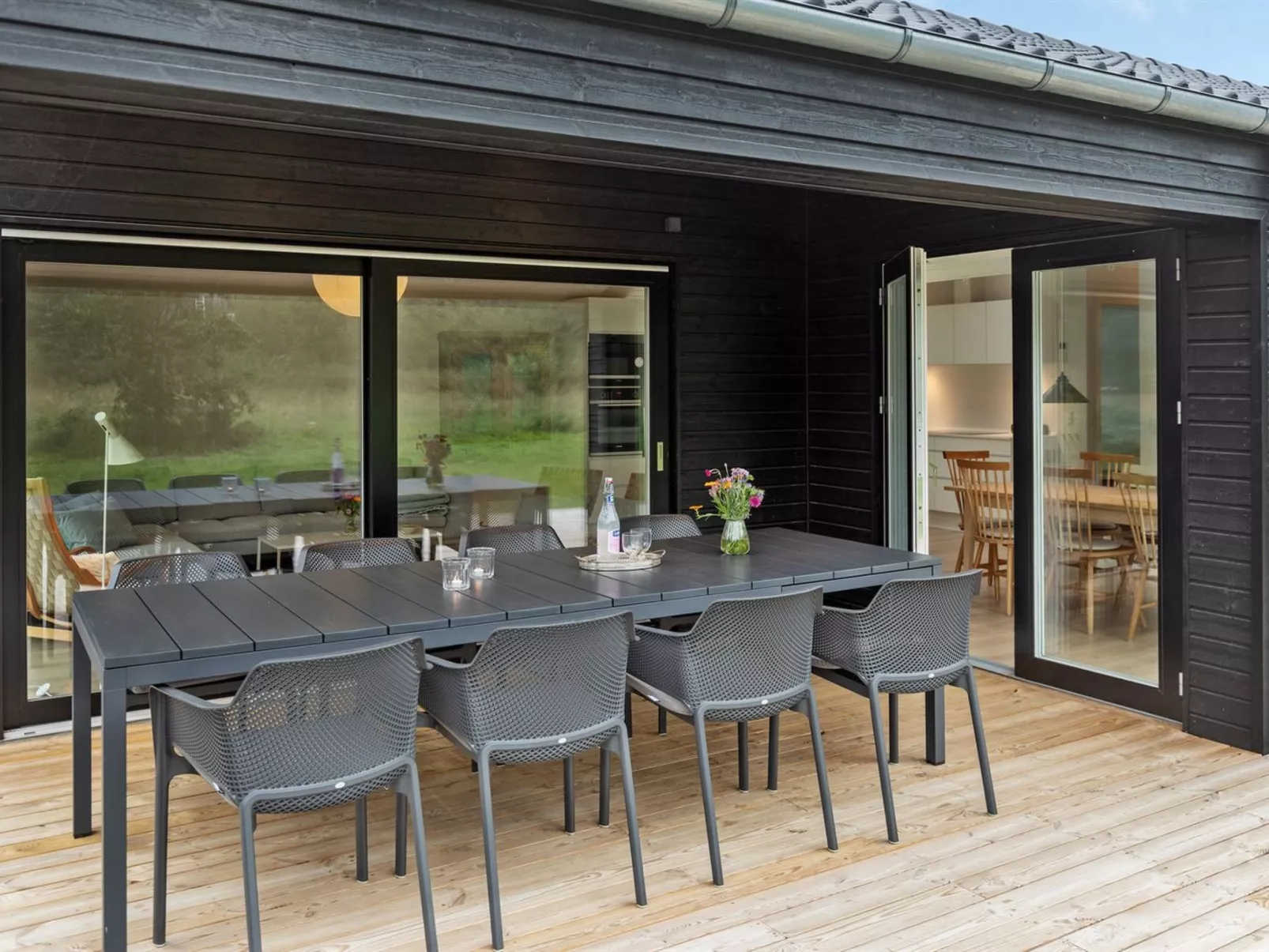 "Iivo" - 350m from the sea-Buiten