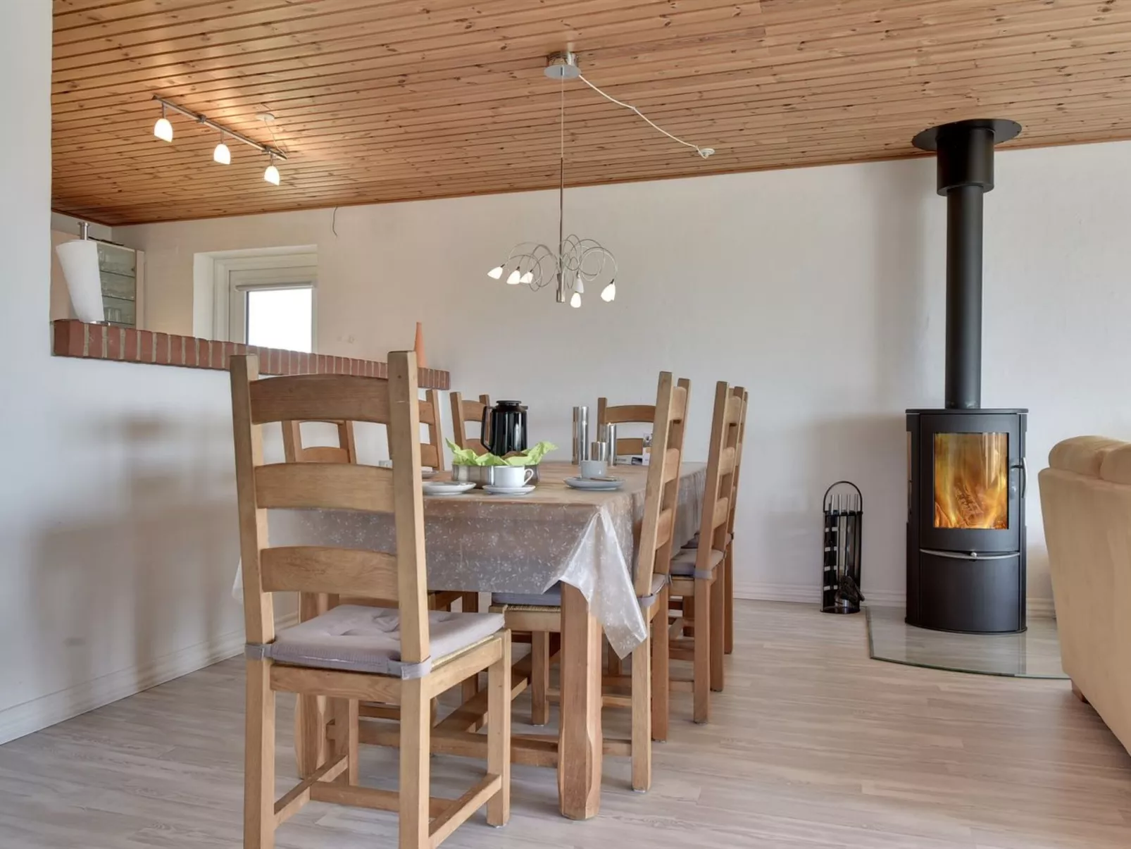 "Dorothea" - 450m to the fjord-Binnen