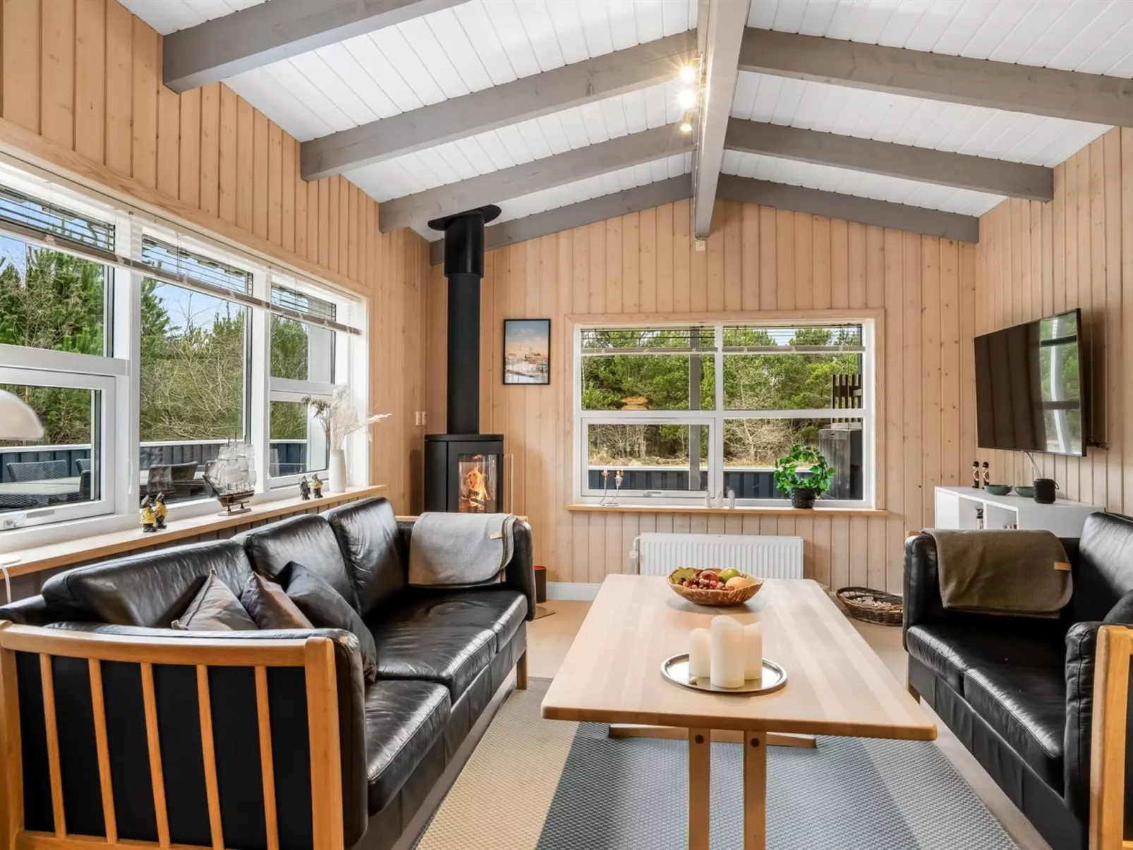 "Bia" - 250m from the sea-Binnen