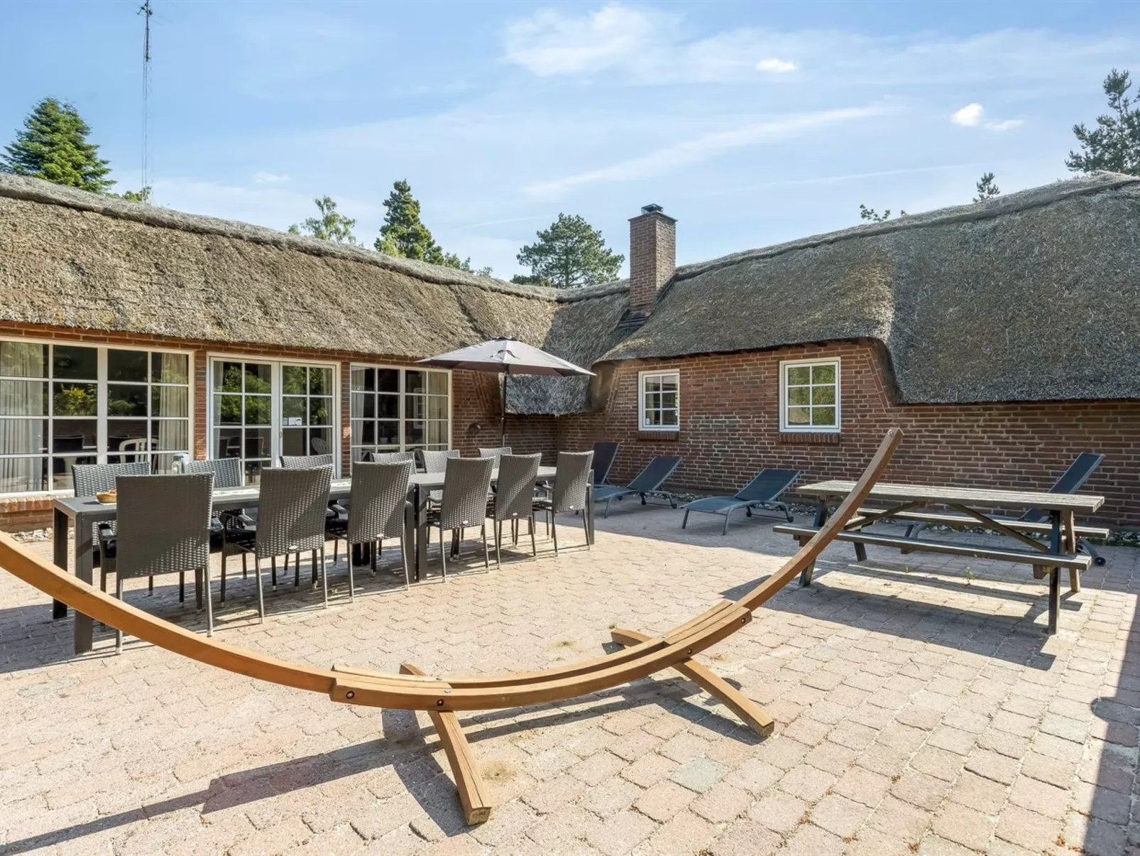 "Pauna" - 50m from the sea-Buiten