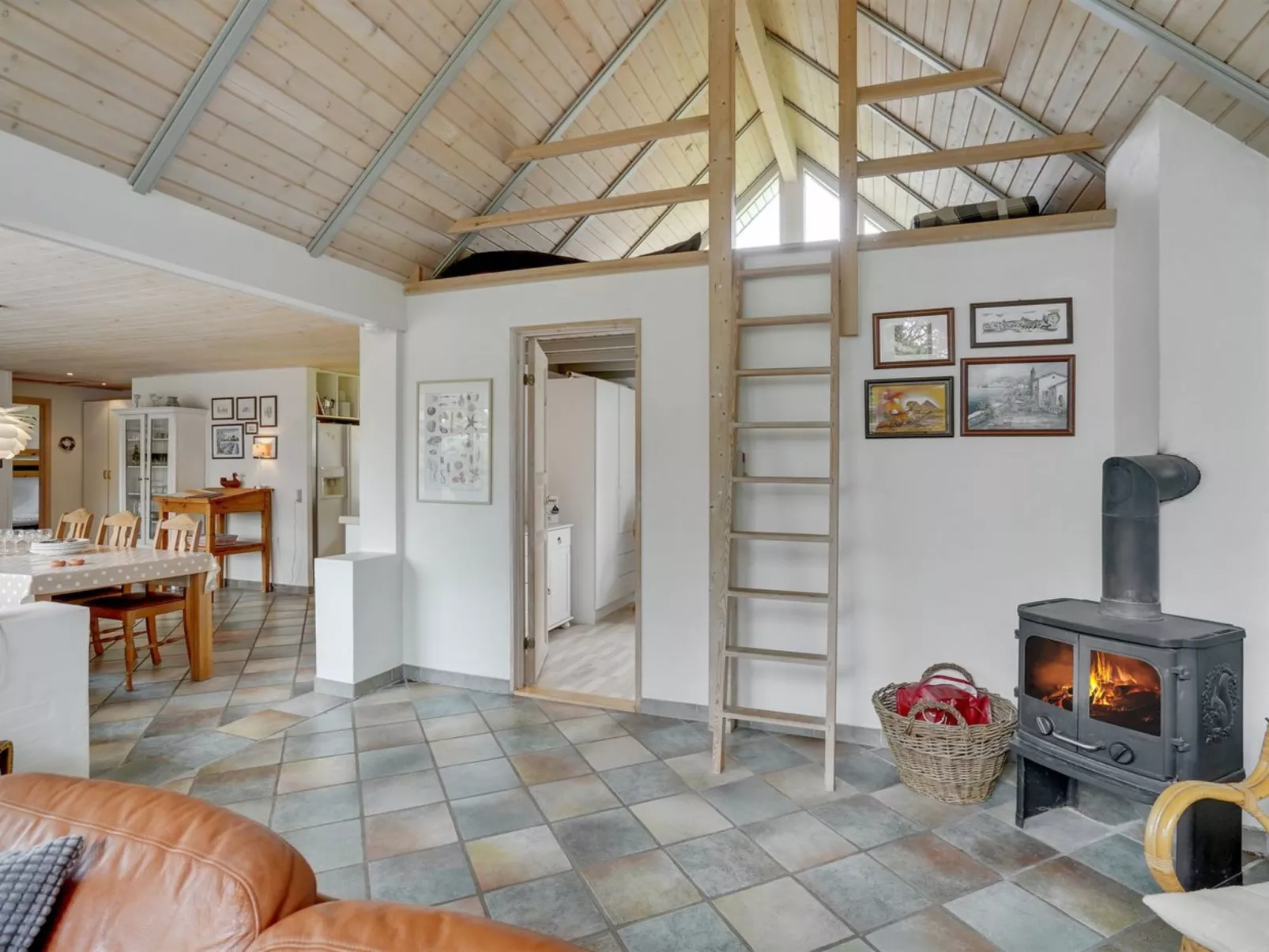 "Radojka" - 75m from the sea-Binnen