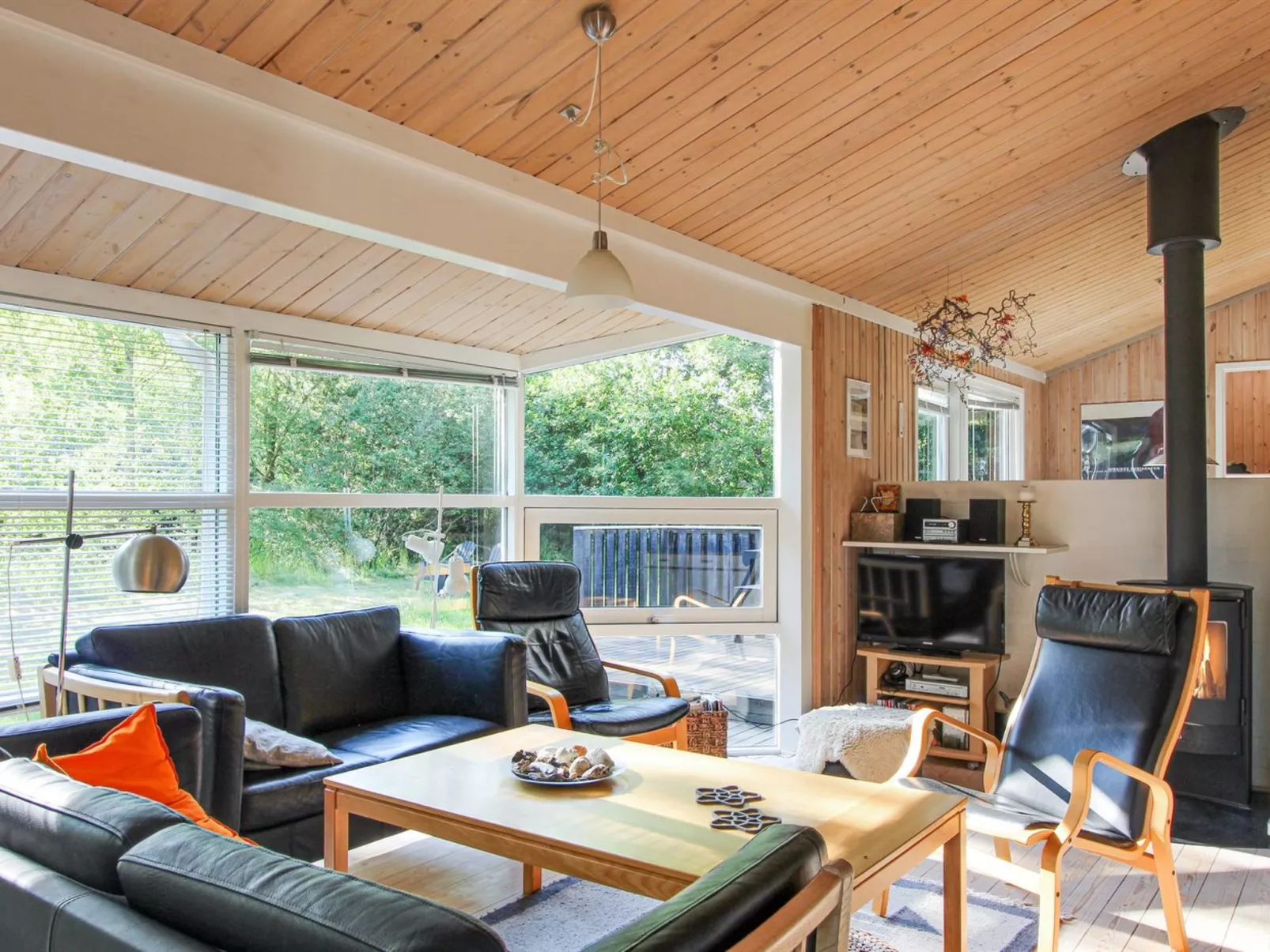 "Gretelise" - 2km from the sea-Binnen