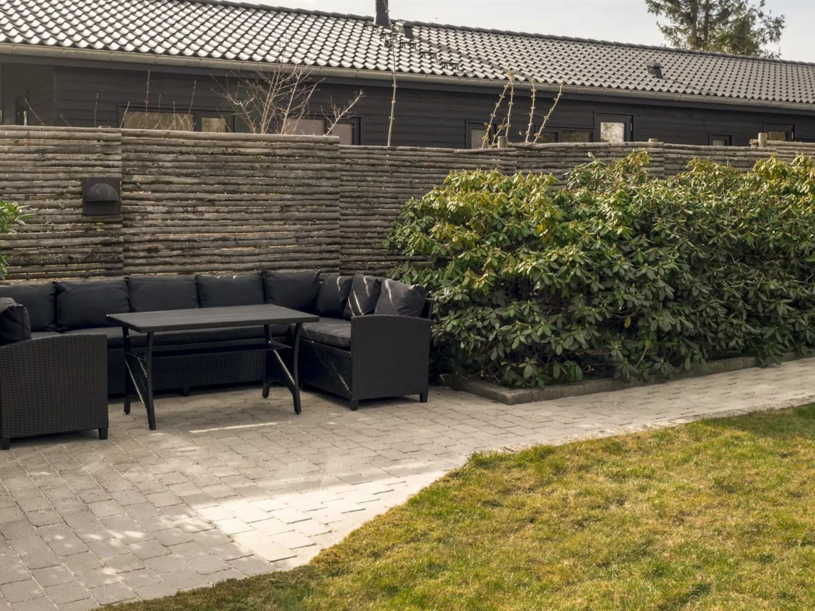 "Cedomir" - 625m from the sea-Buiten