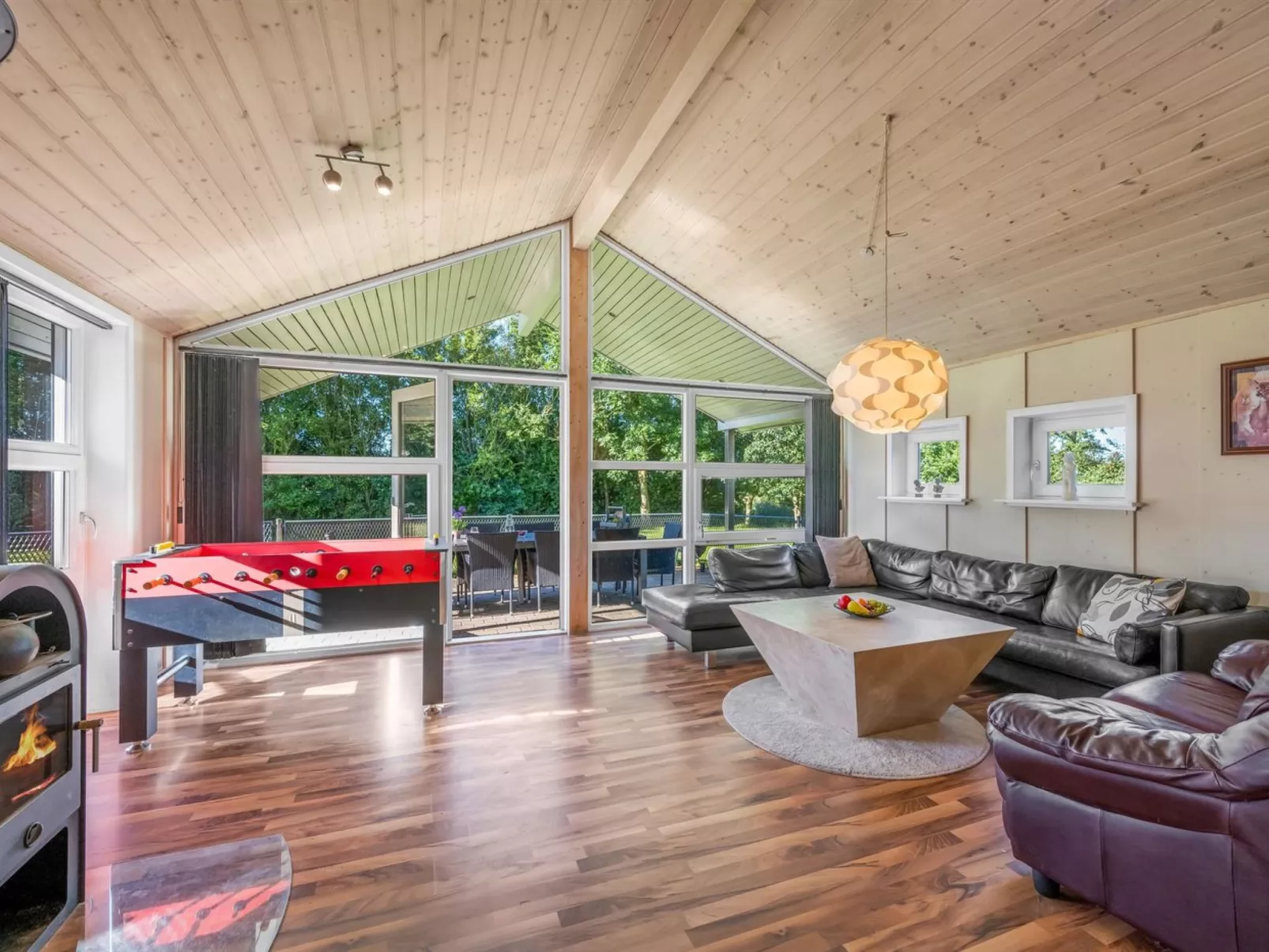 "Findus" - 1.2km to the fjord-Binnen