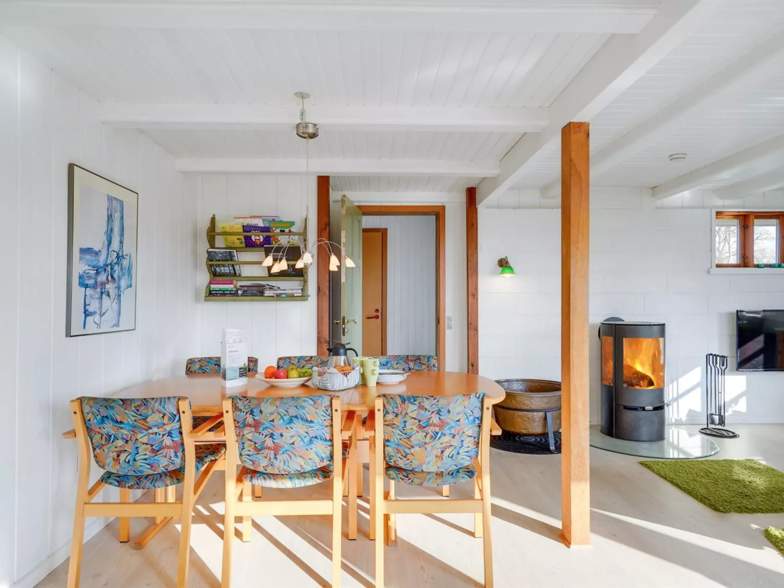 "Jaike" - 350m from the sea-Binnen