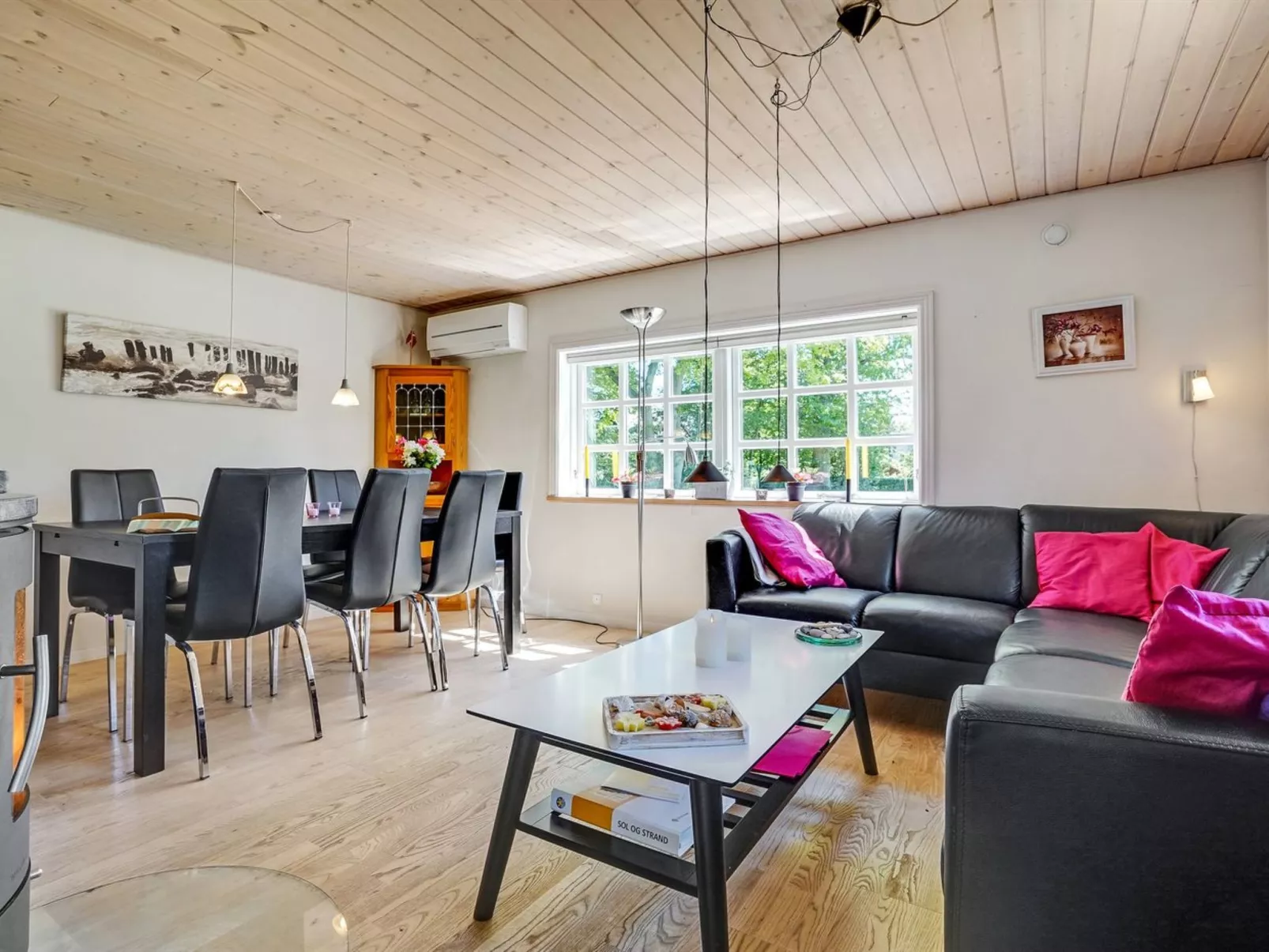 "Edele" - 800m from the sea-Binnen