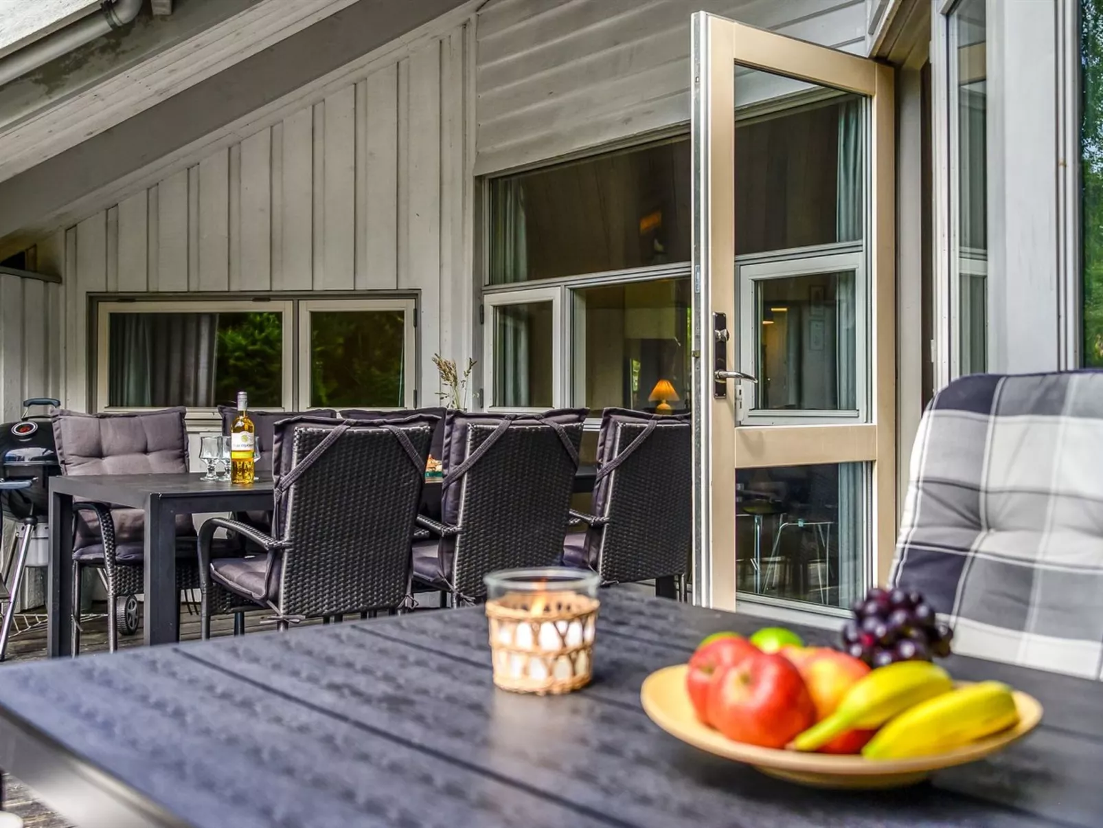 "Joakim" - 350m from the sea-Buiten