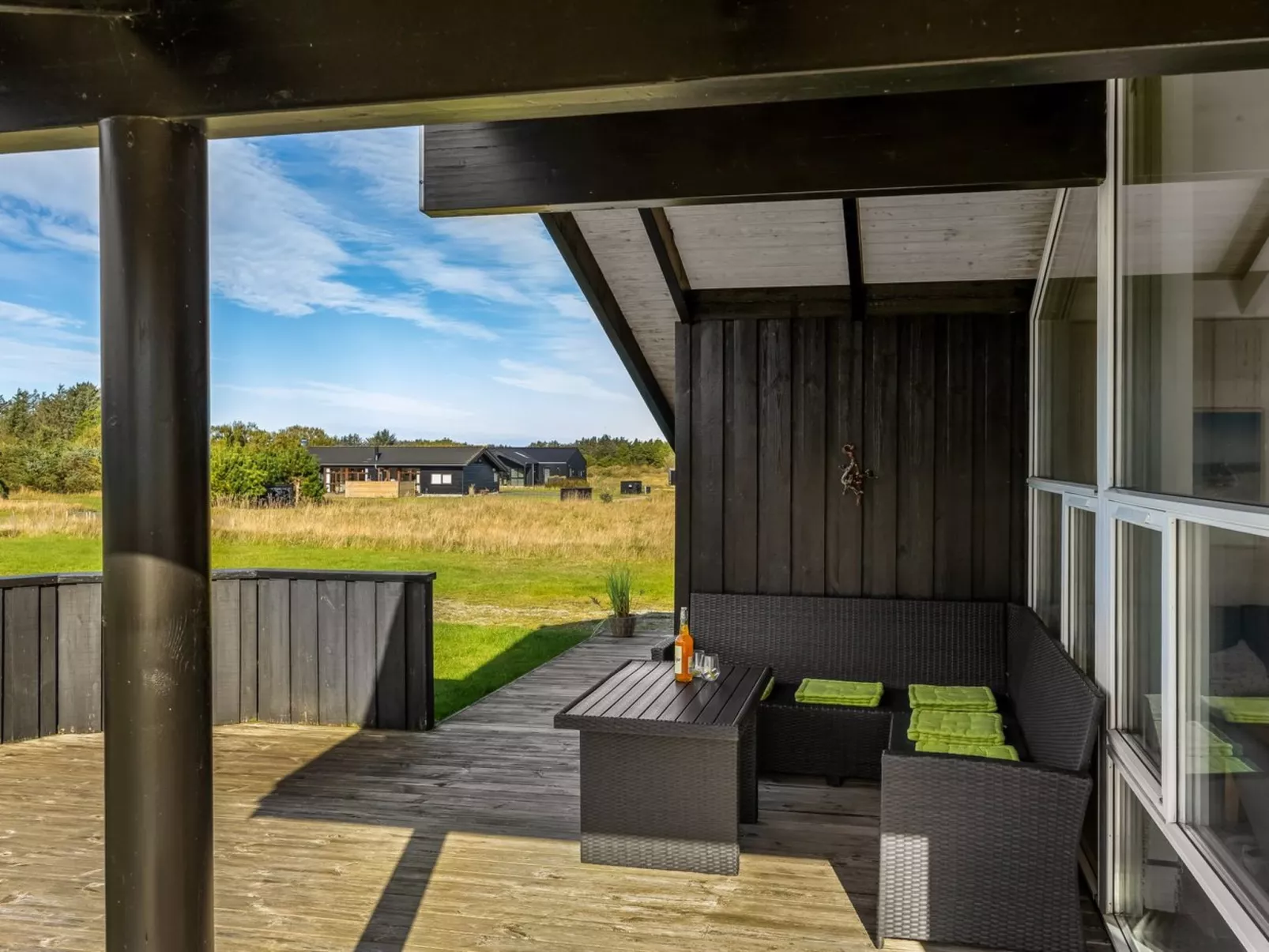 "Asol" - 650m from the sea-Buiten