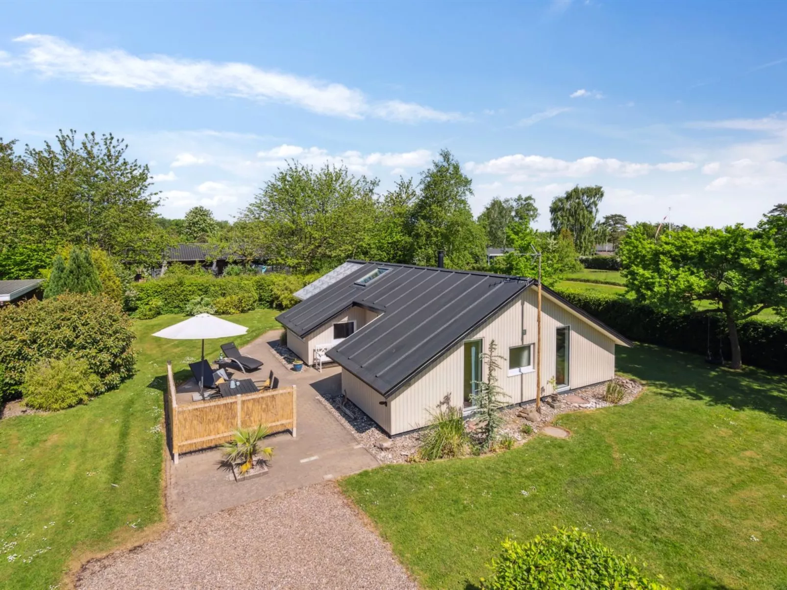 "Kolja" - 525m from the sea-Buiten