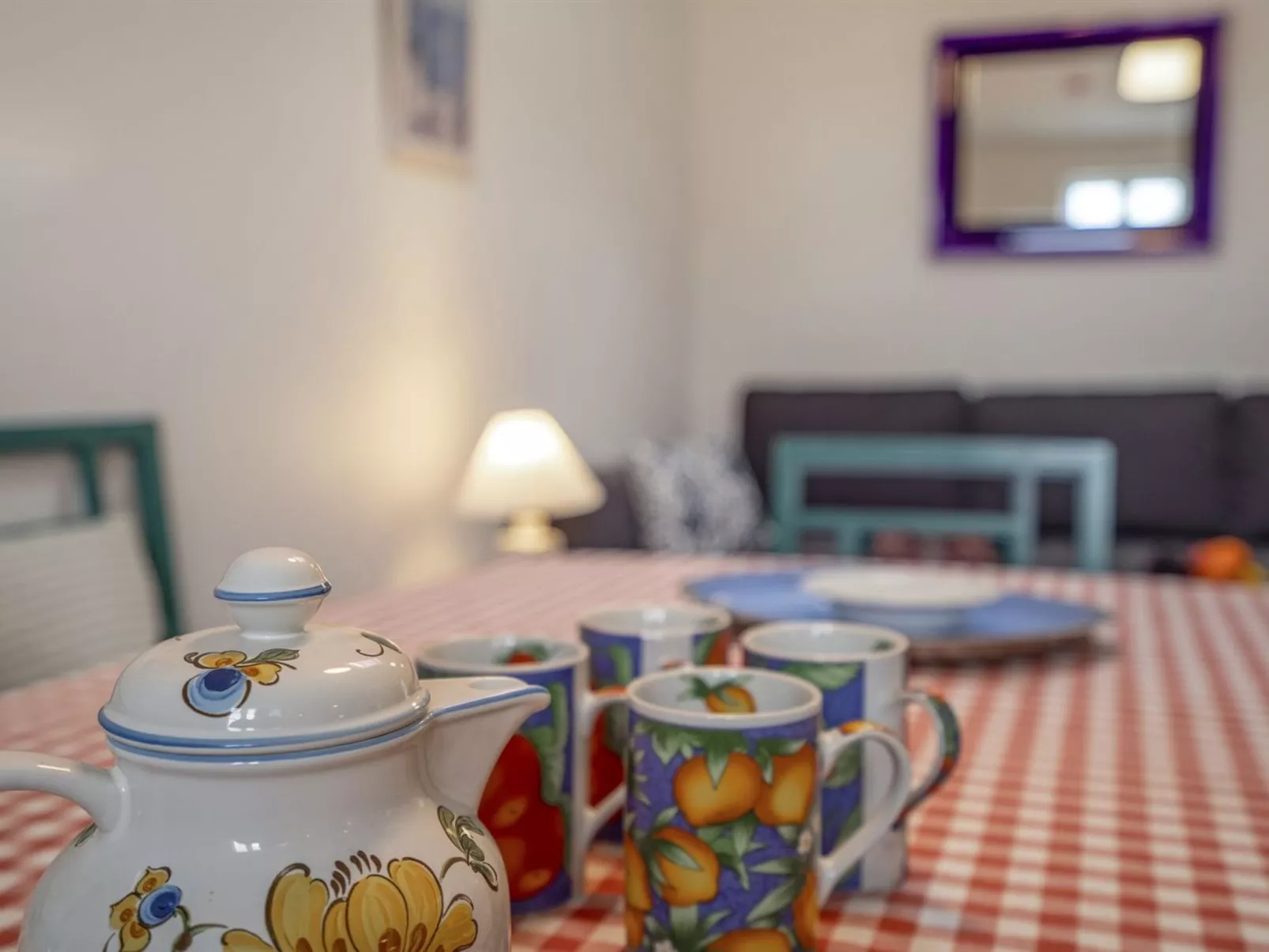 "Delfina" - 250m from the sea-Binnen