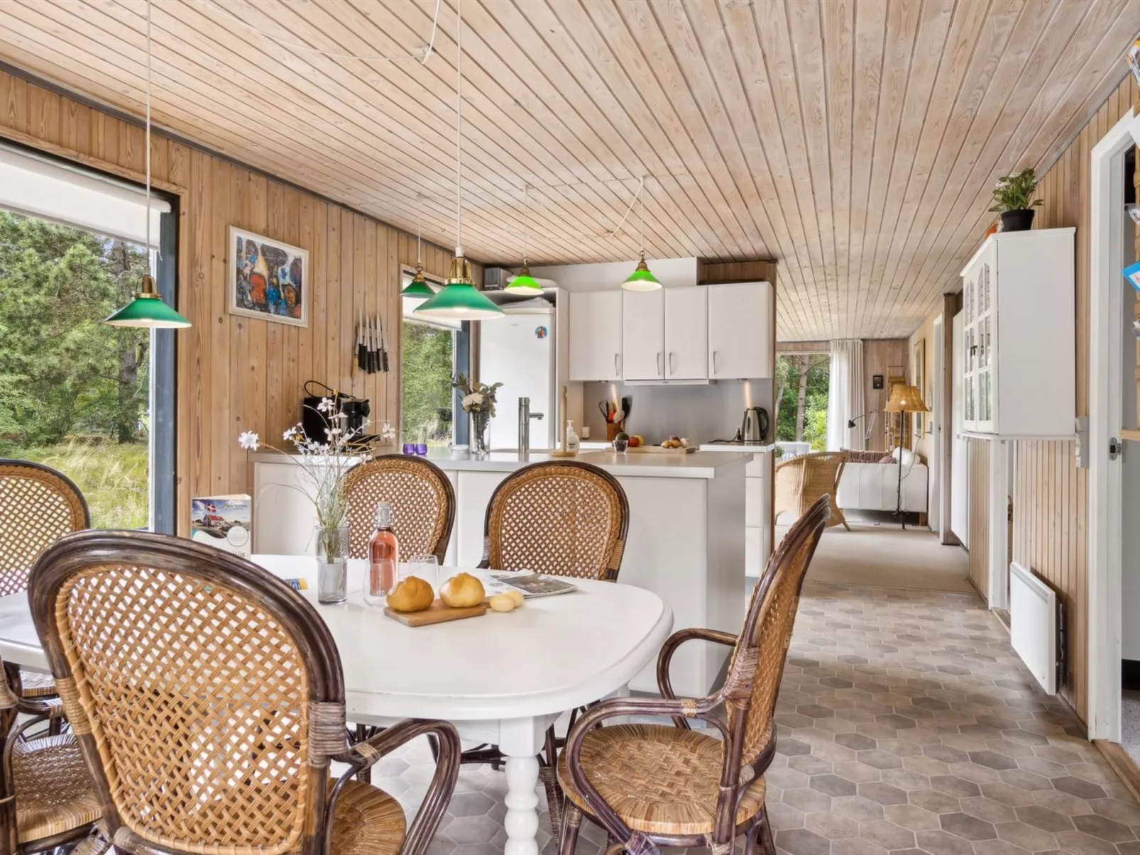 "Mirzə" - 250m from the sea-Binnen