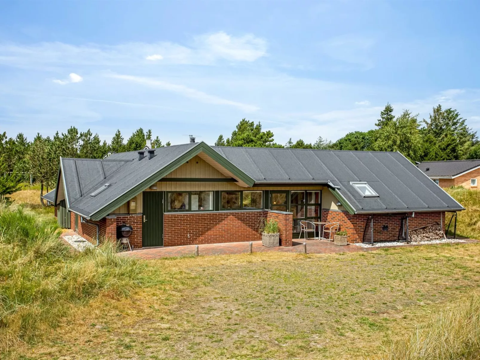 "Görel" - 1km from the sea-Buiten