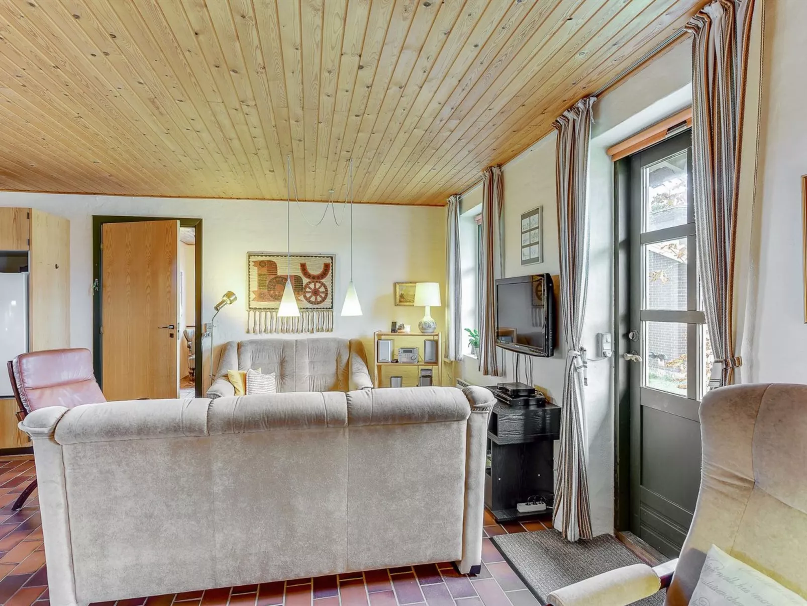 "Thermet" - 900m from the sea-Binnen