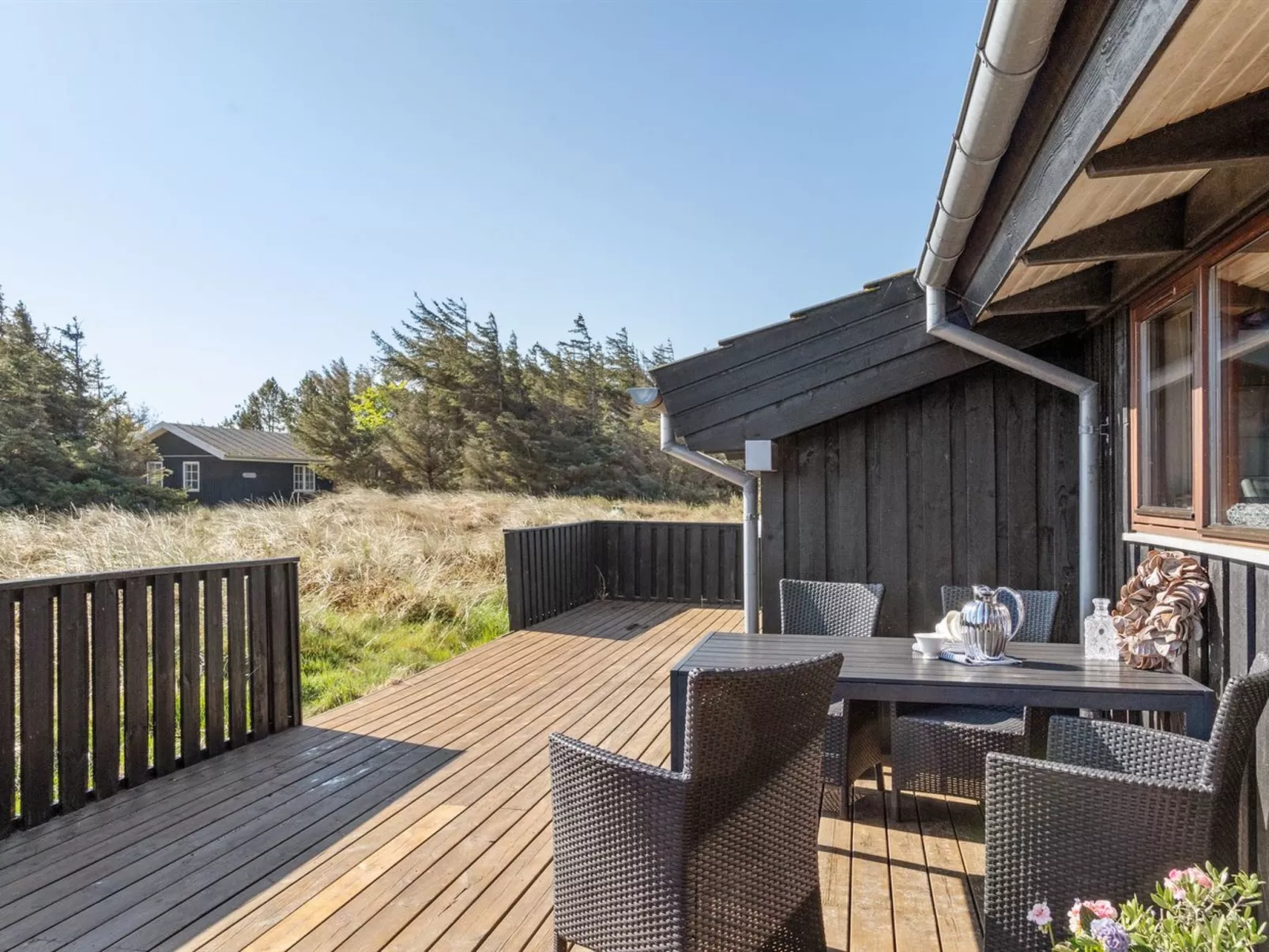 "Riana" - 375m from the sea-Buiten